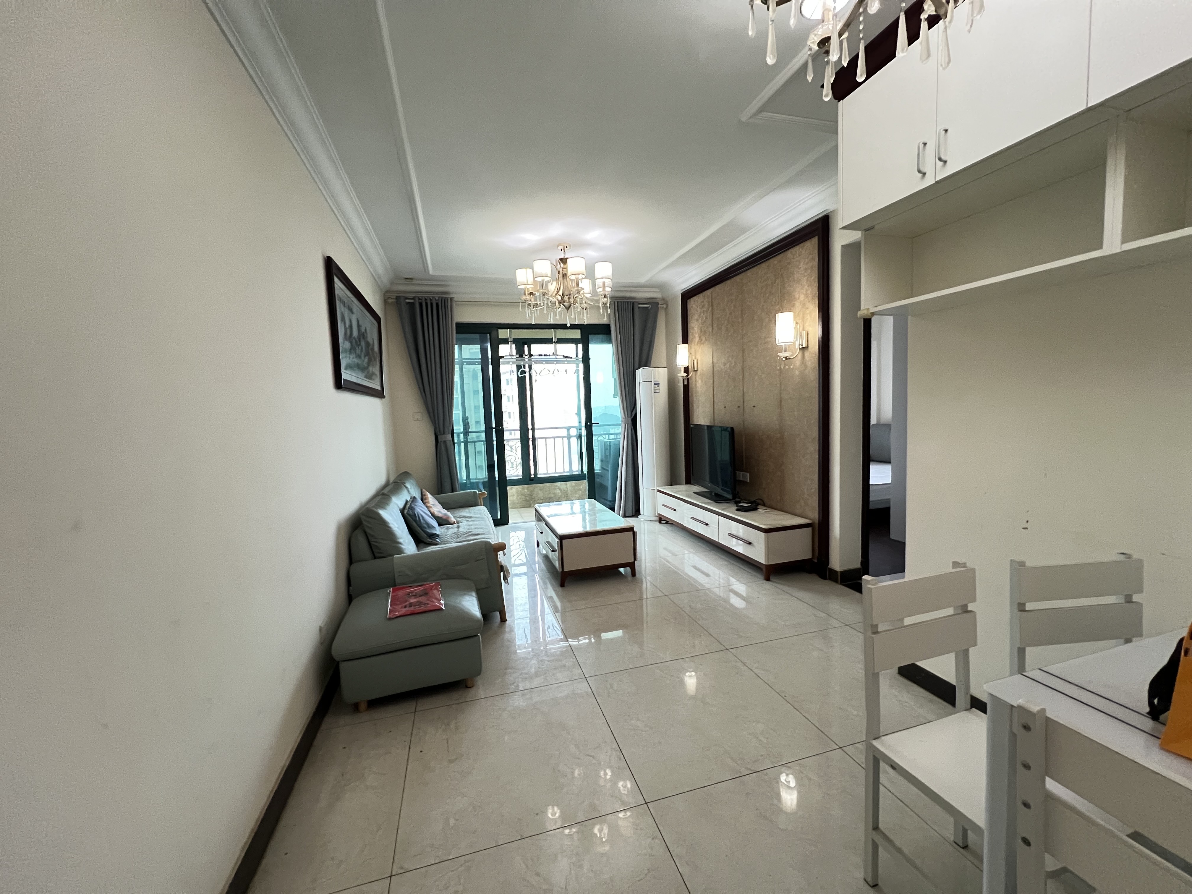 恒大绿洲 2室2厅1卫 1500.0元/月 恒大绿洲 2室2厅1卫 1500.0元/月室内图