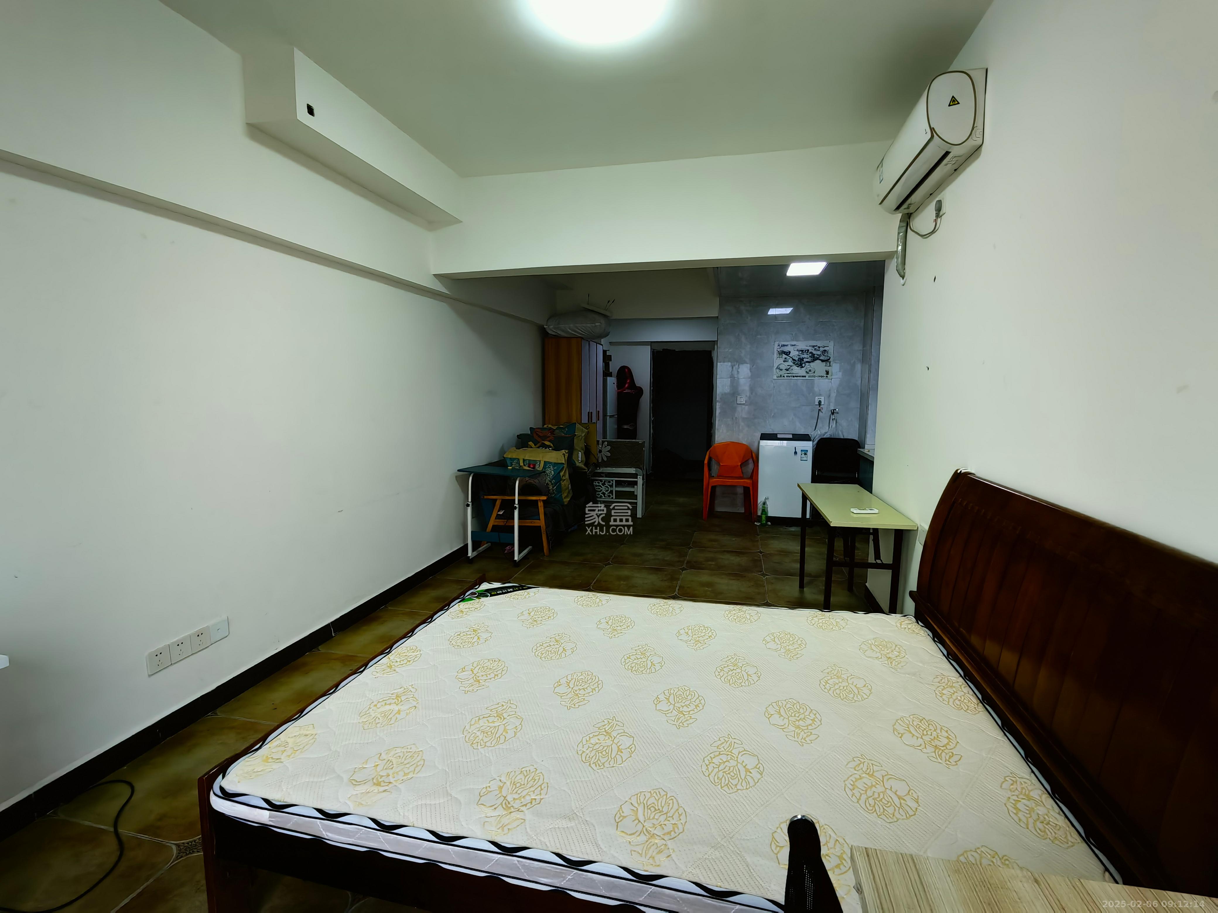 罗马国际公寓 1室1厅1卫 1400.0元/月 罗马国际公寓 1室1厅1卫 1400.0元/月室内图