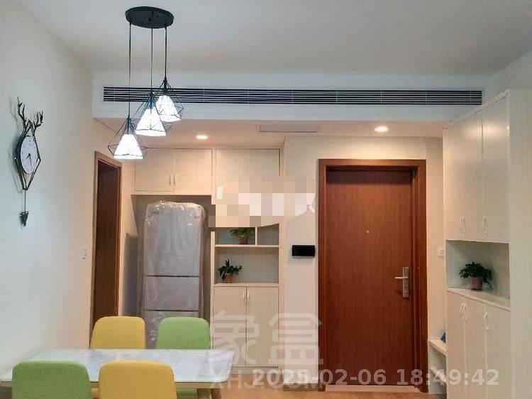 晋合湘水湾四期 2室2厅1卫 2300.0元/月 晋合湘水湾四期 2室2厅1卫 2300.0元/月室内图