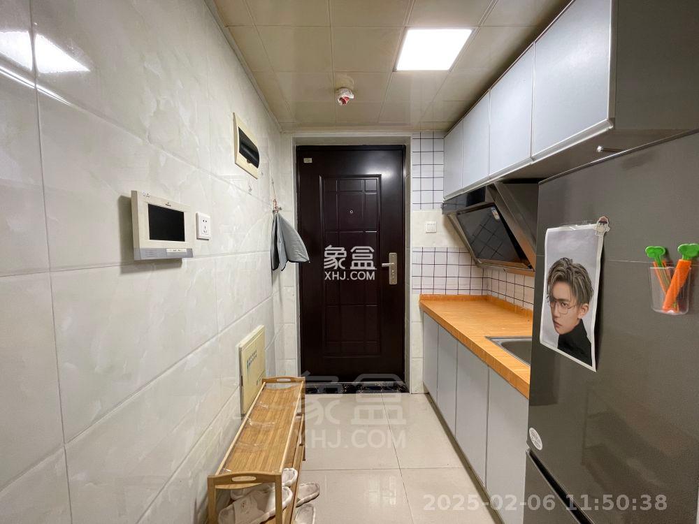 美的城三期 1室1厅1卫 1200.0元/月 美的城三期 1室1厅1卫 1200.0元/月室内图