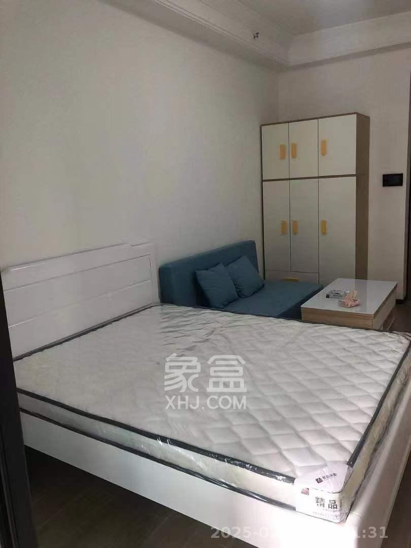 中海梅溪湖壹号 1室1厅1卫 2000.0元/月 中海梅溪湖壹号 1室1厅1卫 2000.0元/月室内图