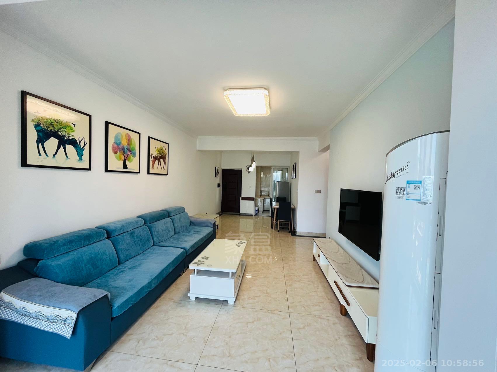 山水印象 2室1厅1卫 2000.0元/月 山水印象 2室1厅1卫 2000.0元/月室内图