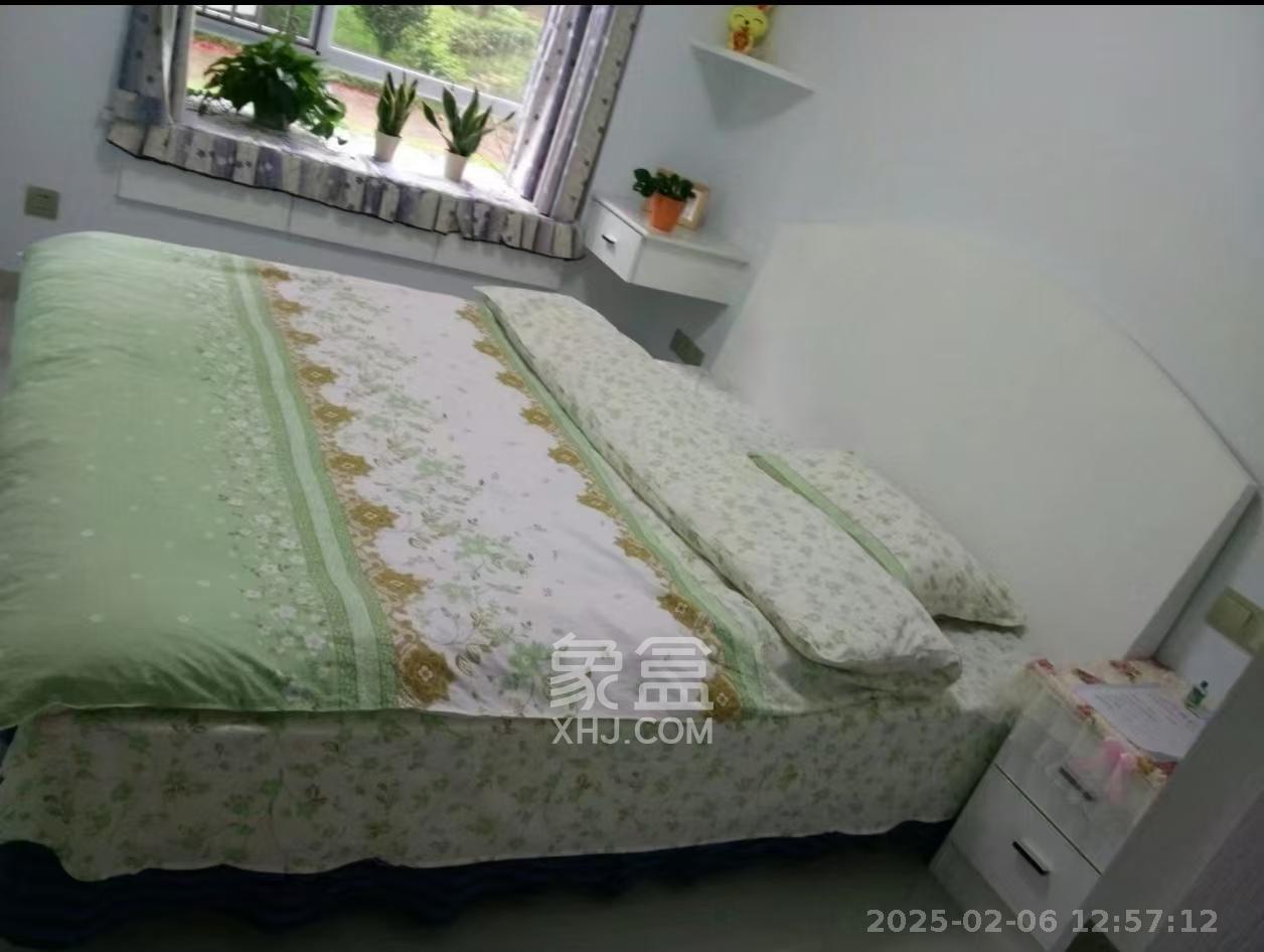 丽发新城  3室2厅1卫   2500.00元/月