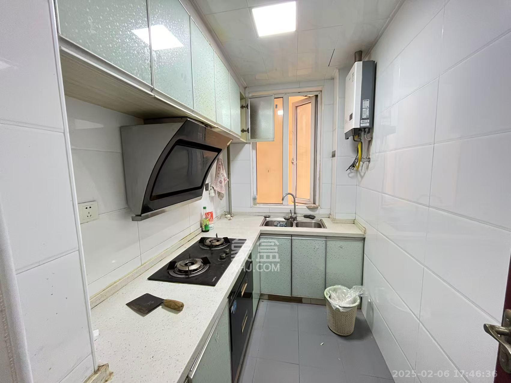 佛奥康桥水岸  3室2厅1卫    1500.0元/月室内图