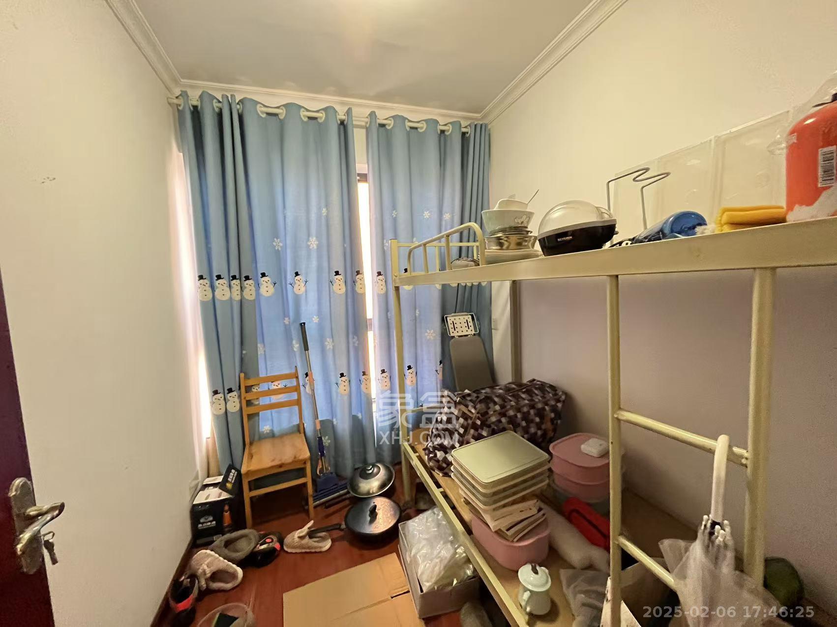 佛奥康桥水岸 3室2厅1卫 1500.0元/月 佛奥康桥水岸 3室2厅1卫 1500.0元/月室内图