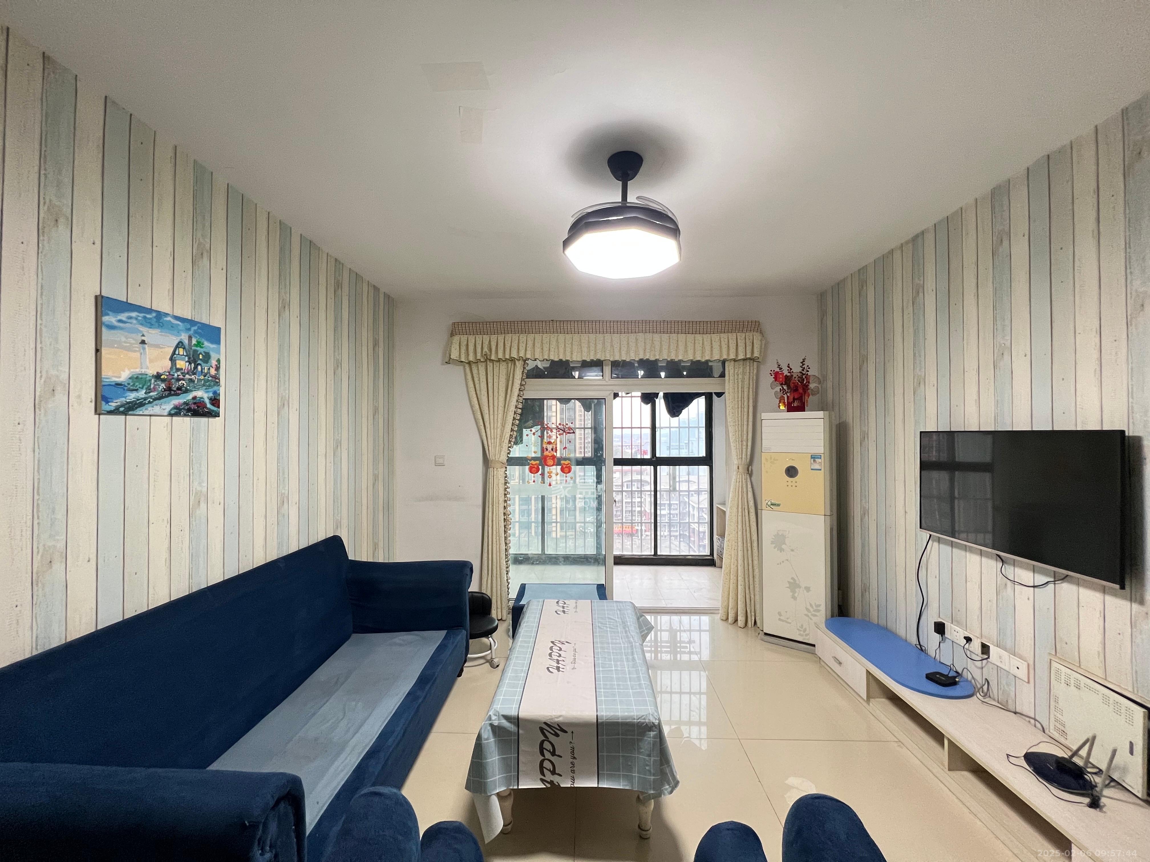 鑫科明珠 2室1厅1卫 2200.0元/月 鑫科明珠 2室1厅1卫 2200.0元/月室内图