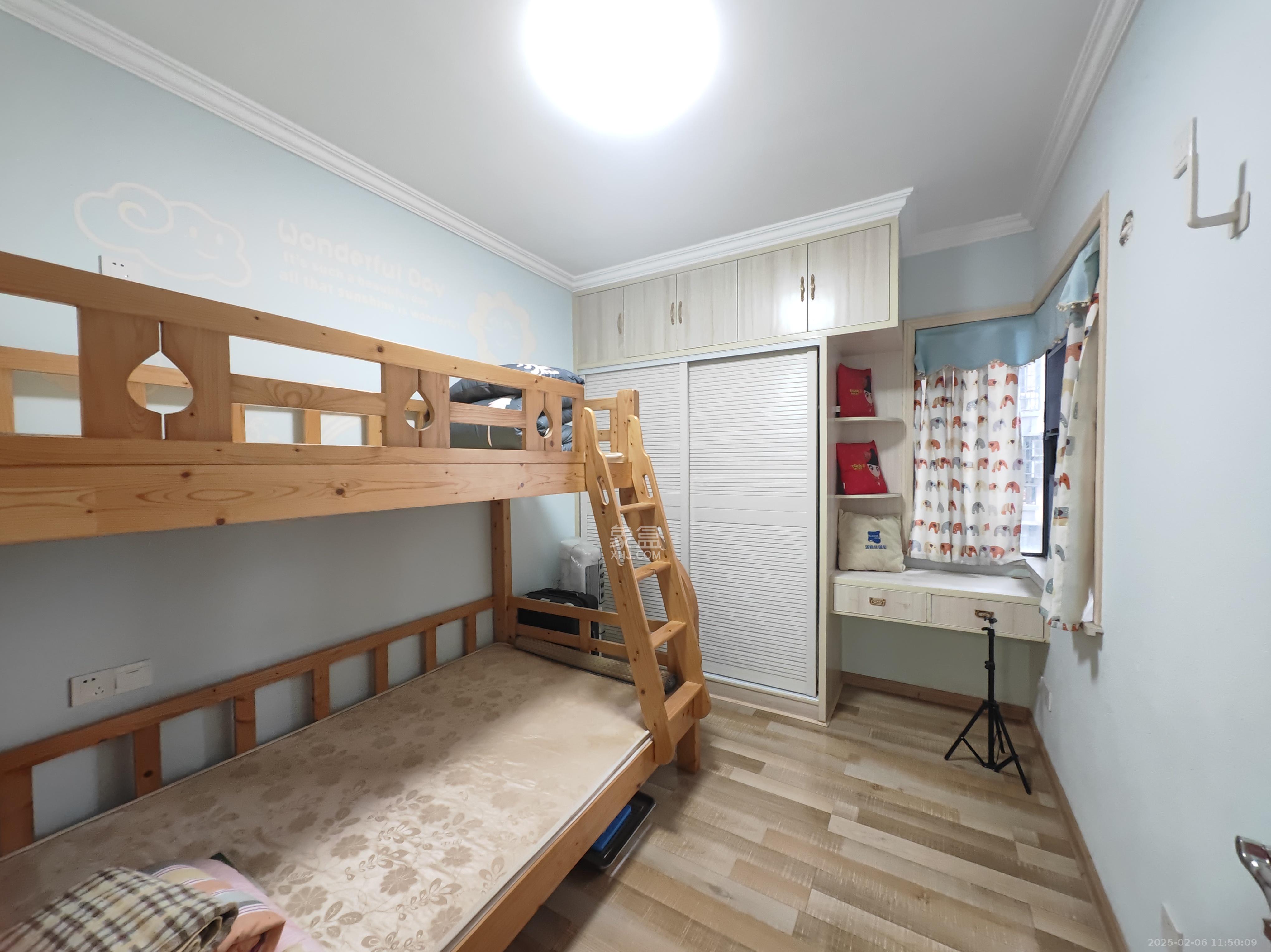 汇一城(汇壹公馆) 2室1厅1卫 2400.0元/月 汇一城(汇壹公馆) 2室1厅1卫 2400.0元/月室内图