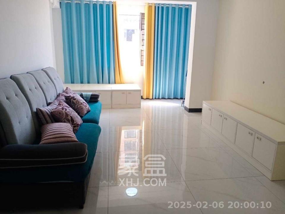 丽发新城 2室1厅1卫 2000.0元/月 丽发新城 2室1厅1卫 2000.0元/月室内图