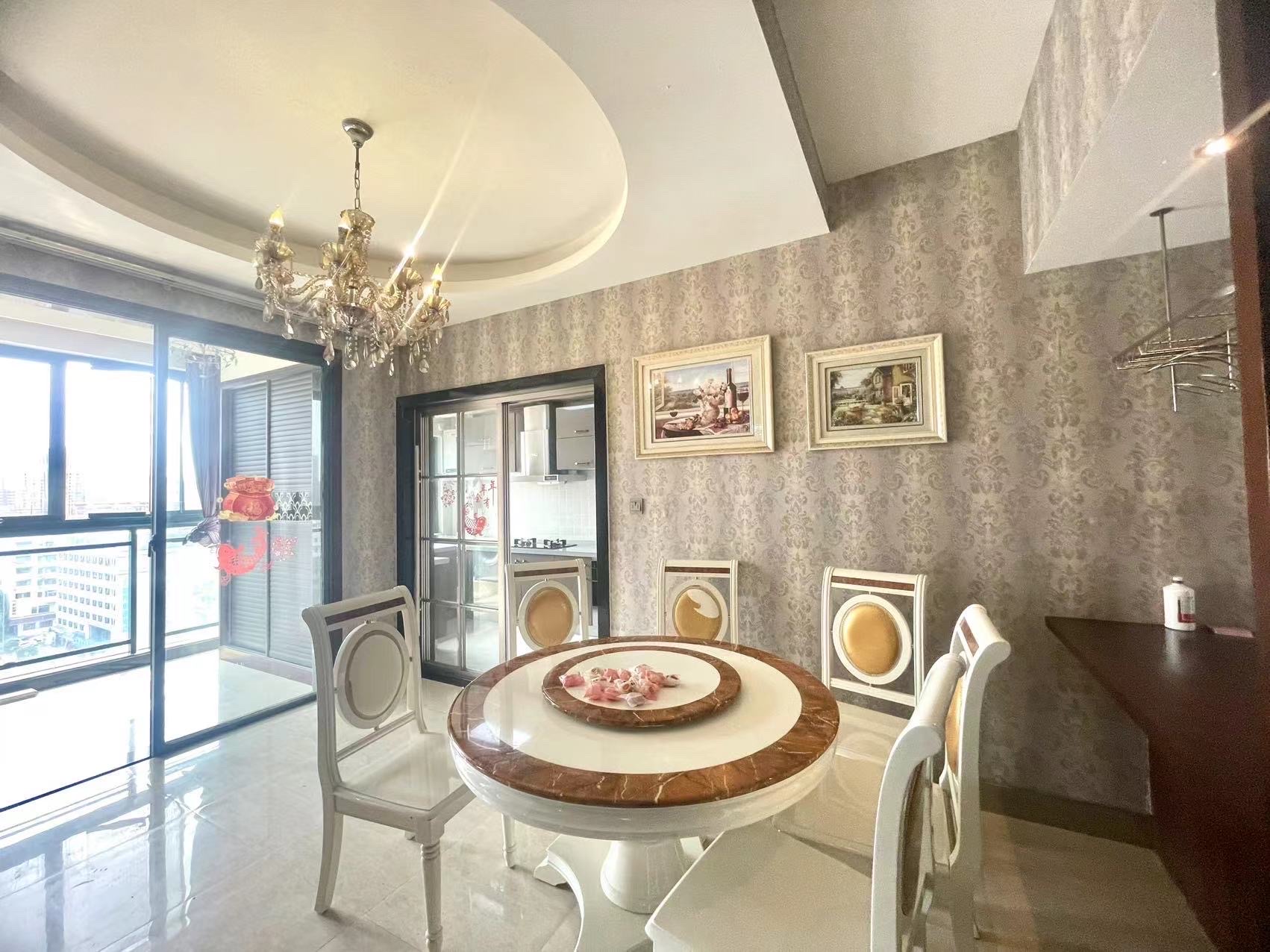 新城国际 3室0厅0卫 2400.0元/月 新城国际 3室0厅0卫 2400.0元/月室内图