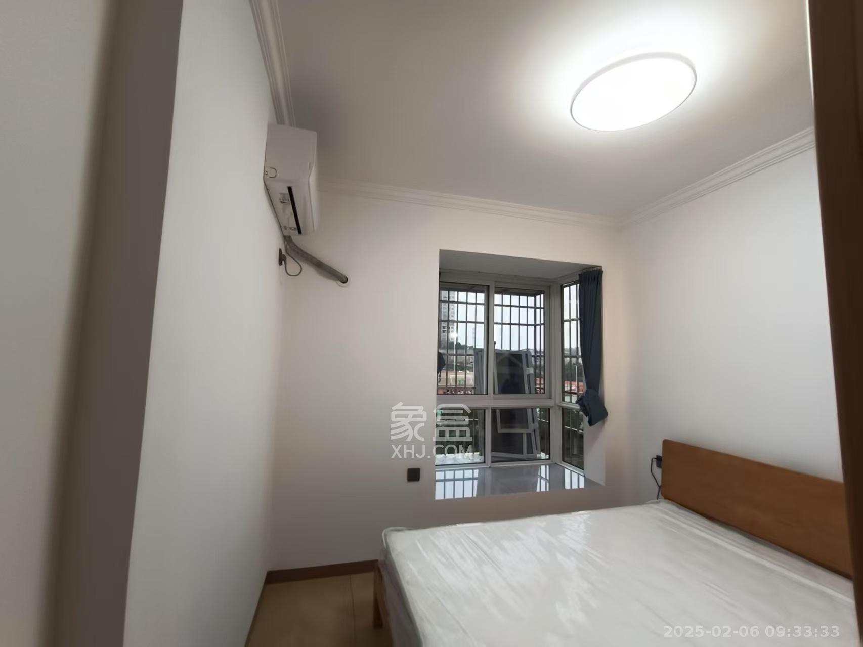 凯富南方鑫城 2室1厅1卫 2500.0元/月 凯富南方鑫城 2室1厅1卫 2500.0元/月室内图