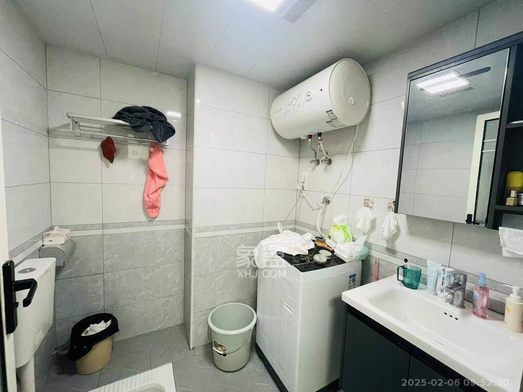 潇湘奥林匹克花园 1室1厅1卫 1800.0元/月 潇湘奥林匹克花园 1室1厅1卫 1800.0元/月室内图