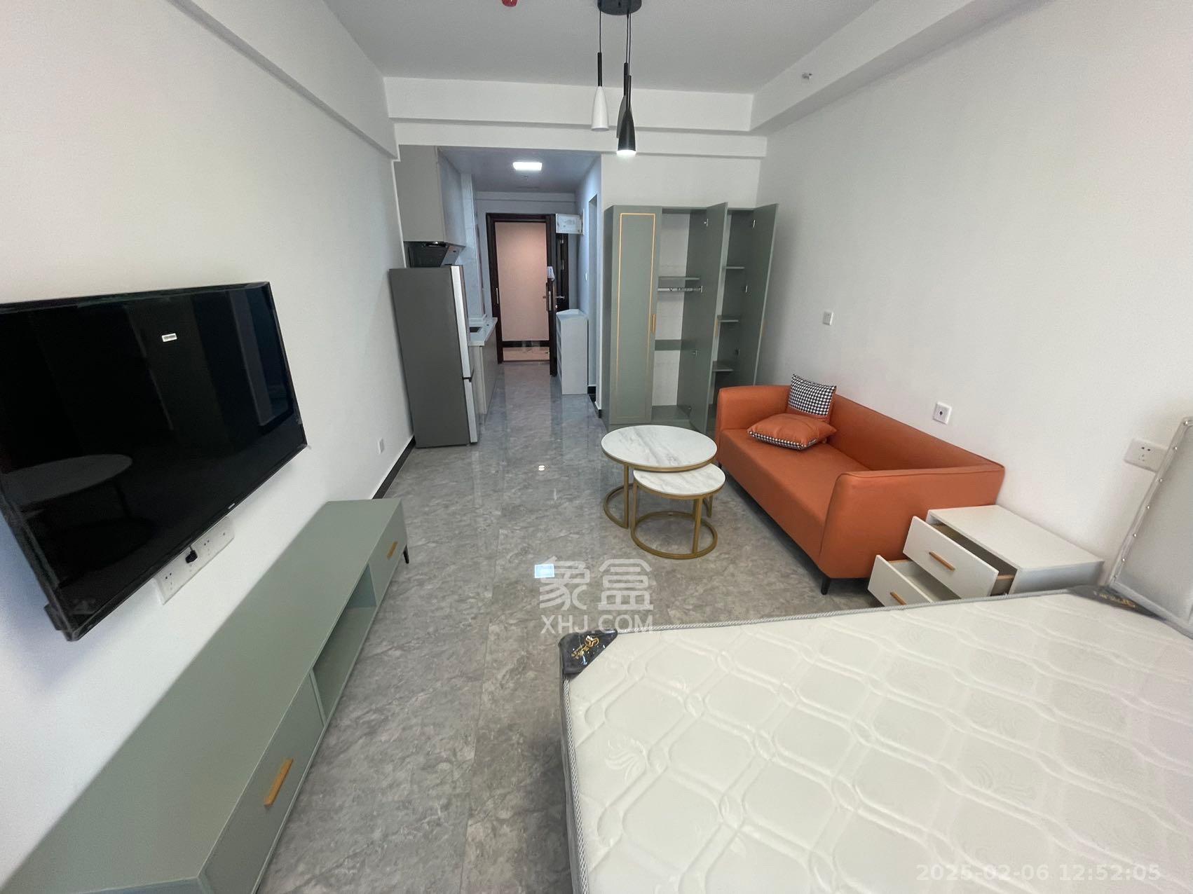 碧桂园印象 1室0厅0卫 1500.0元/月 碧桂园印象 1室0厅0卫 1500.0元/月室内图