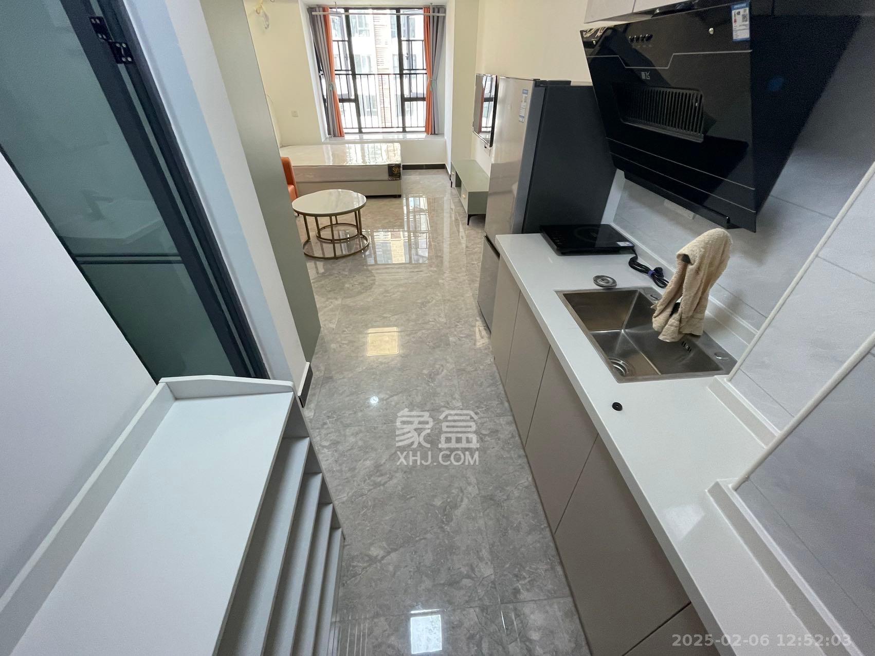 碧桂园印象 1室0厅0卫 1500.0元/月 碧桂园印象 1室0厅0卫 1500.0元/月室内图