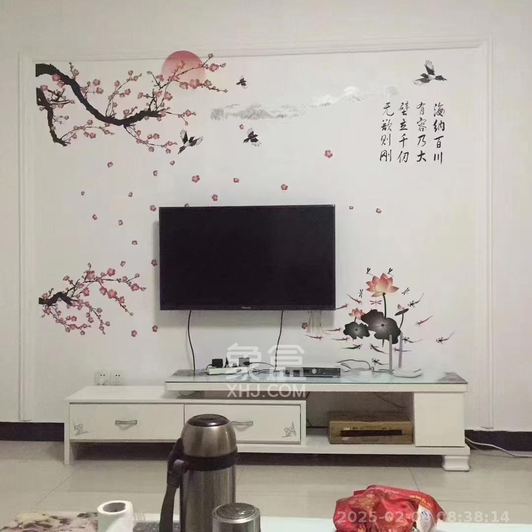 德庆水韵山城 2室1厅1卫 2000.0元/月 德庆水韵山城 2室1厅1卫 2000.0元/月室内图