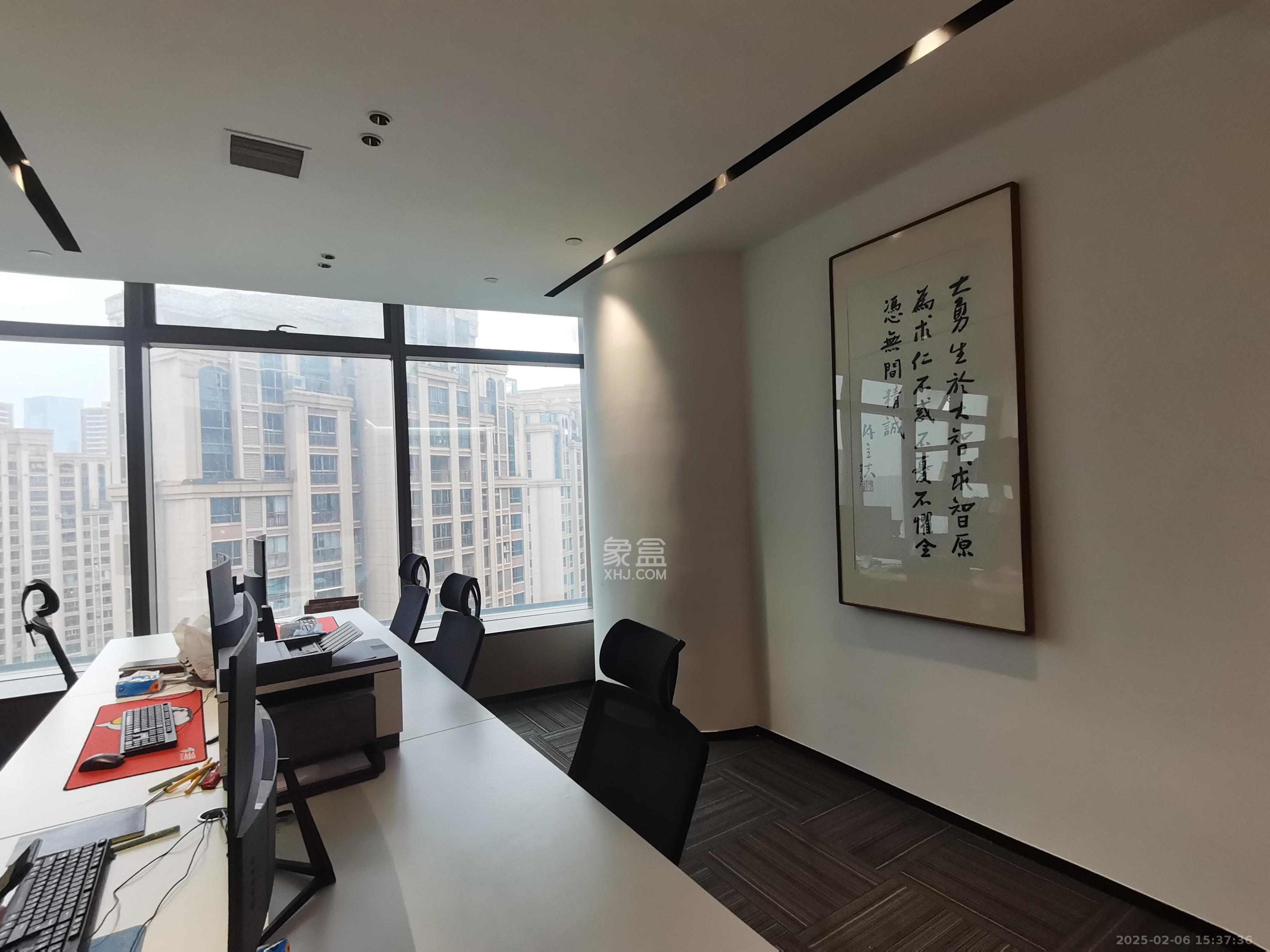 世茂铂曼 1室1厅1卫 13500.0元/月 世茂铂曼 1室1厅1卫 13500.0元/月室内图