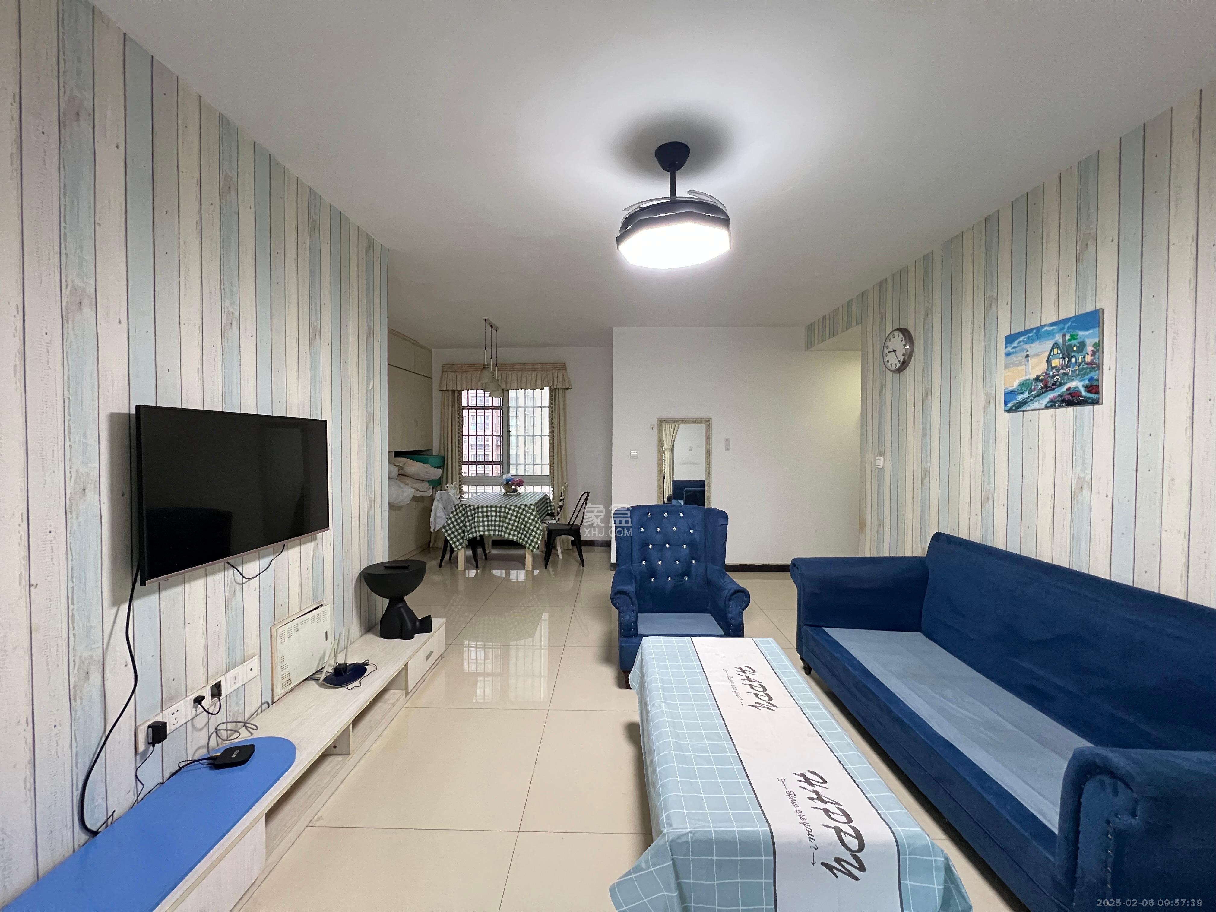 鑫科明珠 2室1厅1卫 2200.0元/月 鑫科明珠 2室1厅1卫 2200.0元/月室内图