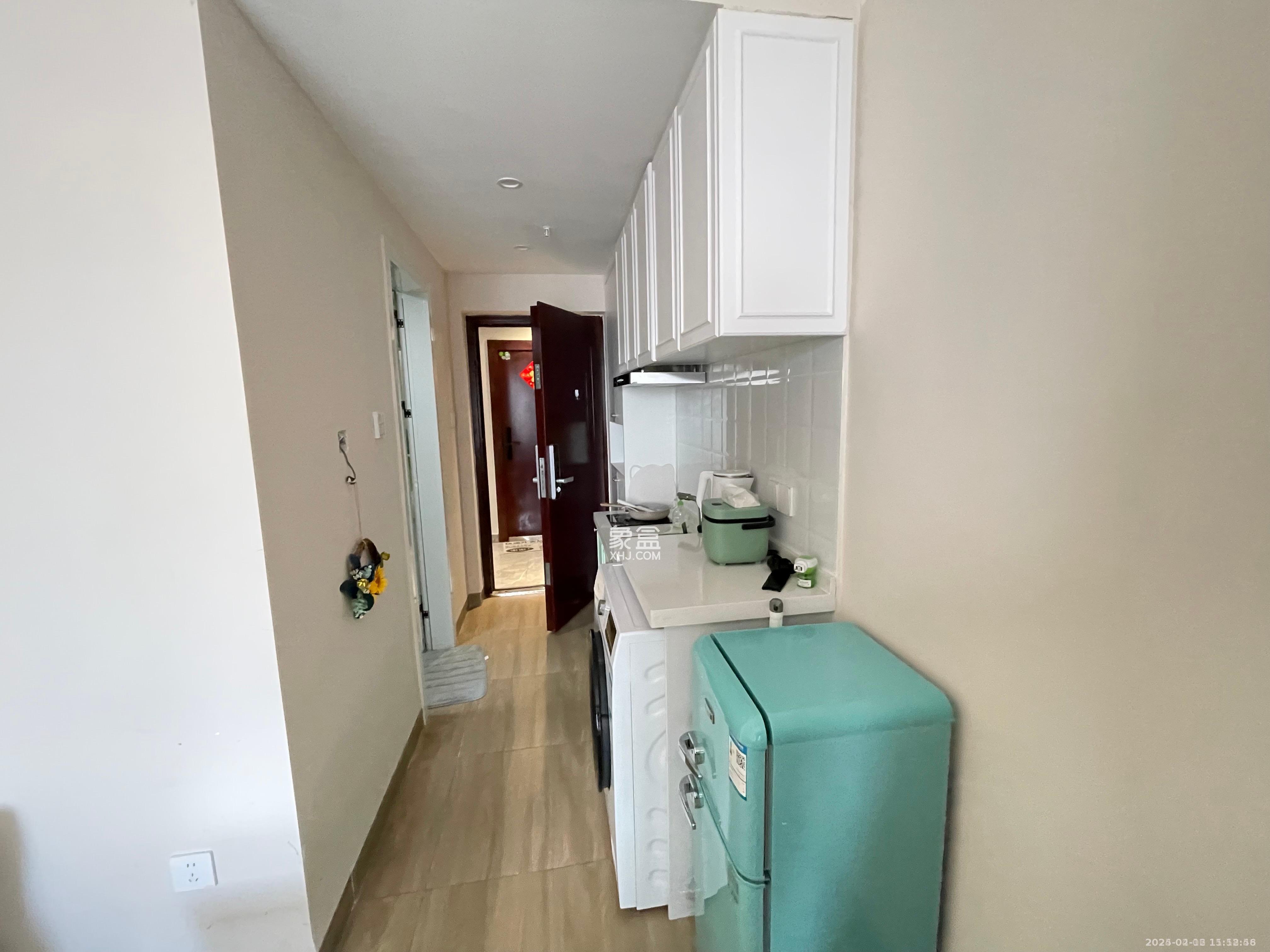 阳光城檀悦 1室1厅1卫 1900.0元/月 阳光城檀悦 1室1厅1卫 1900.0元/月室内图