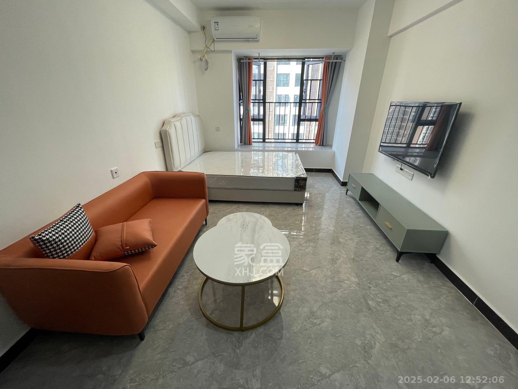 碧桂园印象 1室0厅0卫 1500.0元/月 碧桂园印象 1室0厅0卫 1500.0元/月室内图