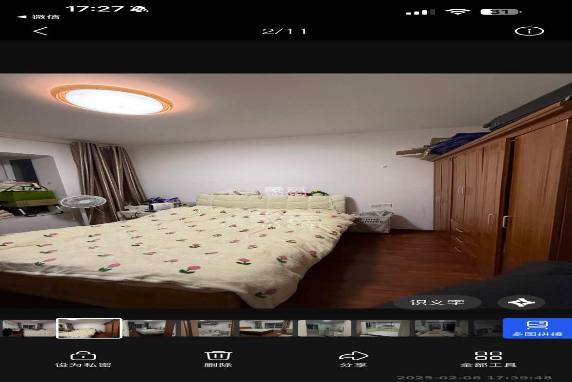 理工大学职工单位房青年汇  3室2厅2卫    2300.0元/月 理工大学职工单位房青年汇  3室2厅2卫    2300.0元/月室内图