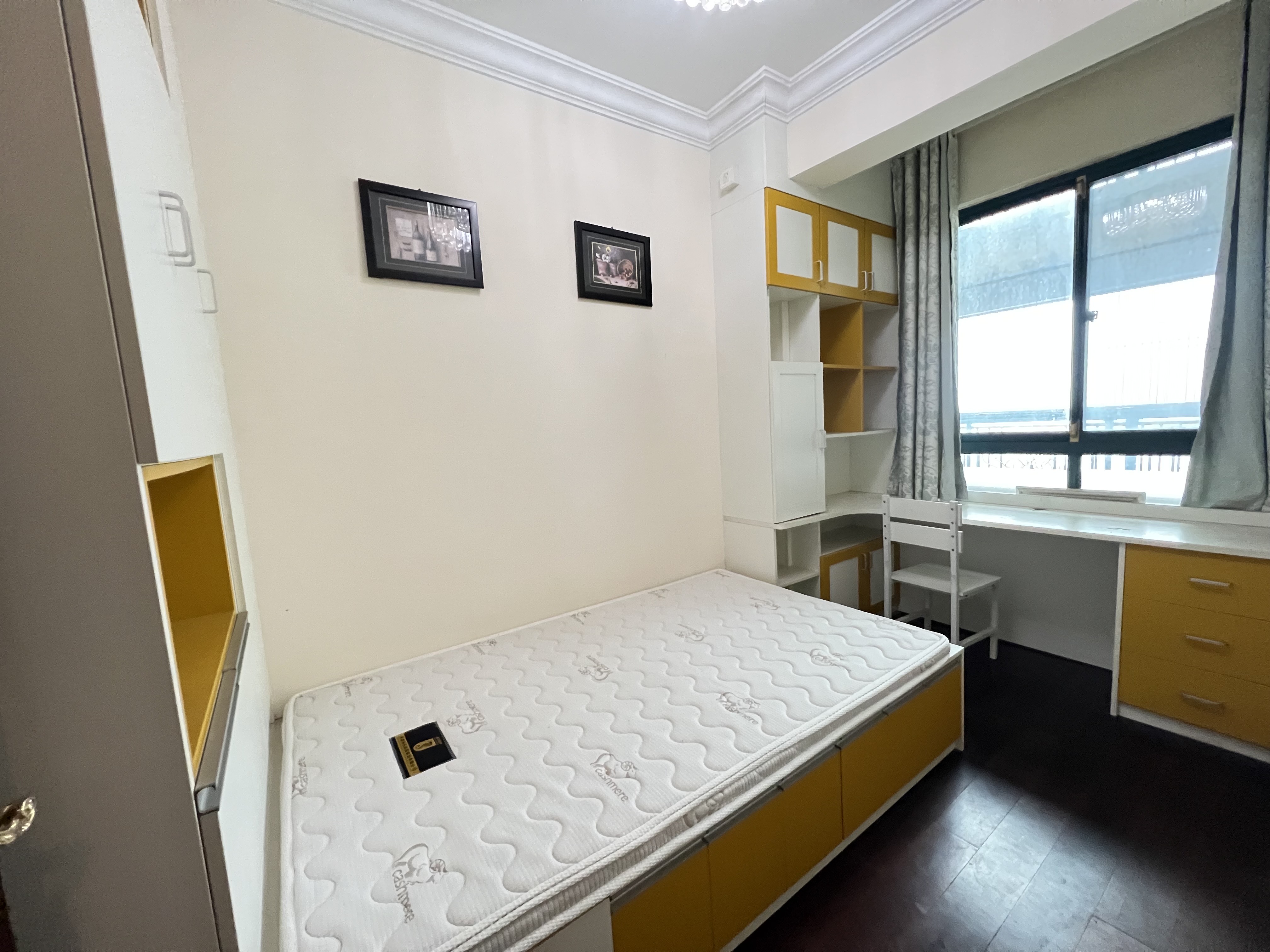 恒大绿洲 2室2厅1卫 1500.0元/月 恒大绿洲 2室2厅1卫 1500.0元/月室内图