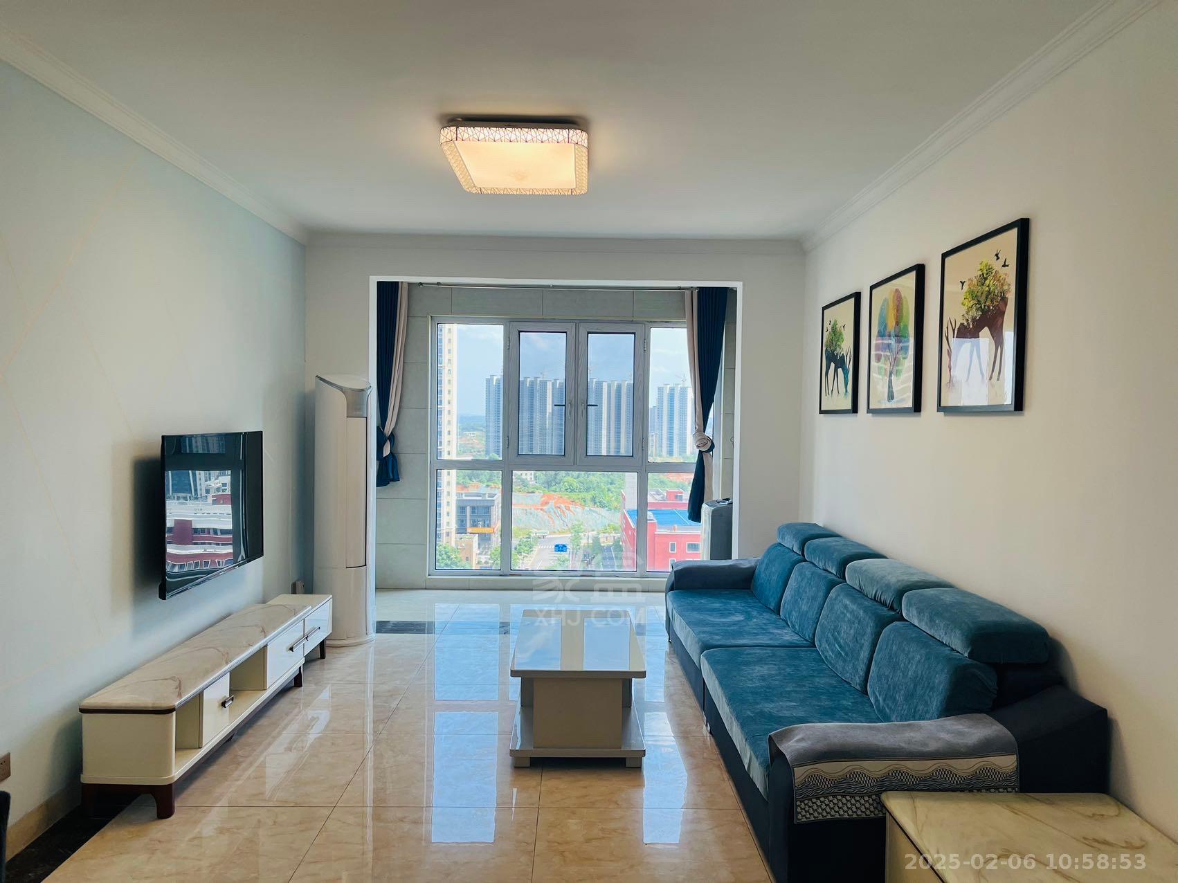 山水印象 2室1厅1卫 2000.0元/月 山水印象 2室1厅1卫 2000.0元/月室内图