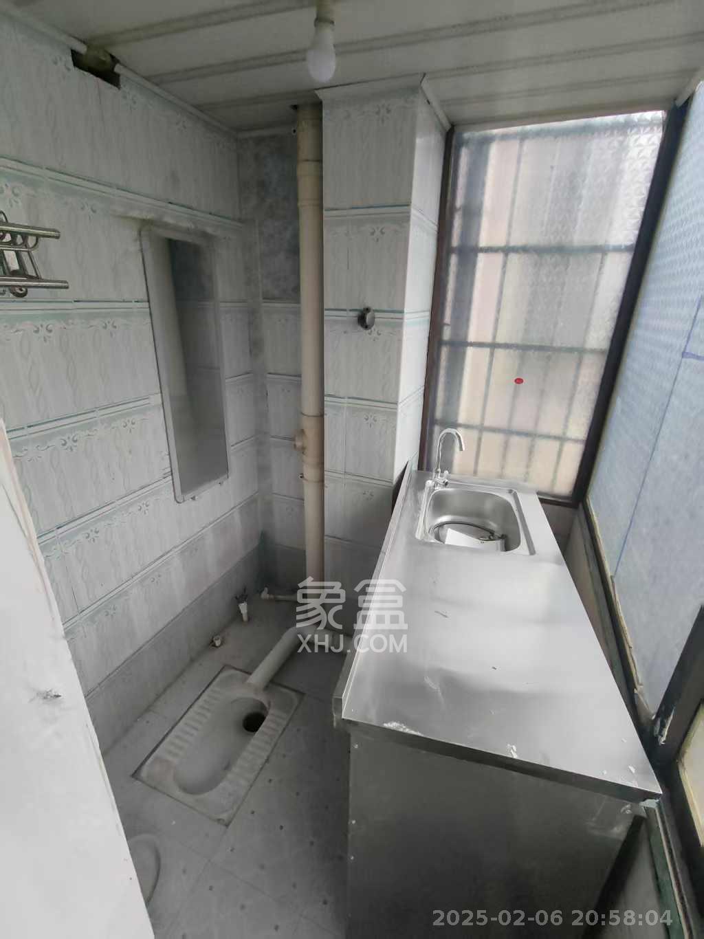 润泽园  1室1厅1卫    700.0元/月室内图