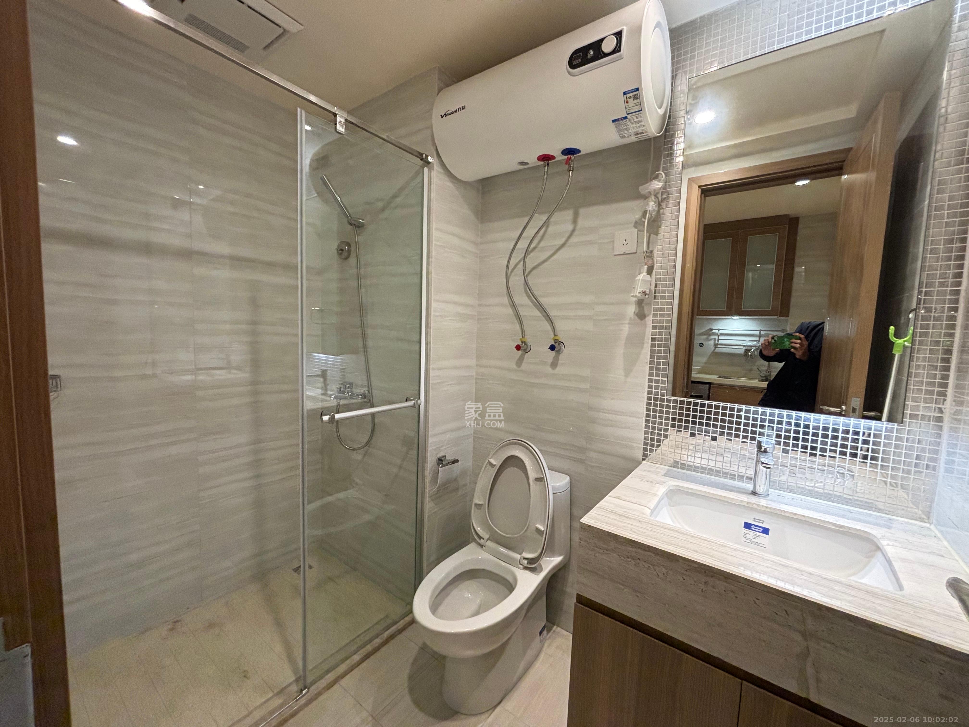 恒大国际广场 1室1厅1卫 1800.0元/月 恒大国际广场 1室1厅1卫 1800.0元/月室内图