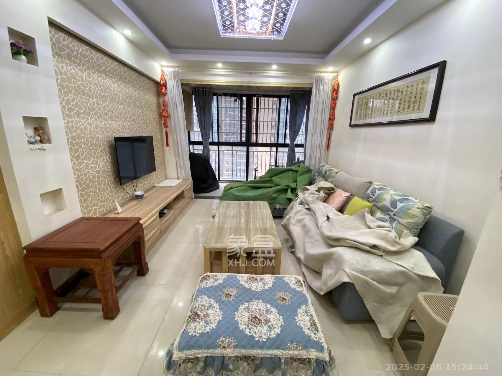 金鼎公园尚 2室2厅1卫 1700.0元/月 金鼎公园尚 2室2厅1卫 1700.0元/月室内图