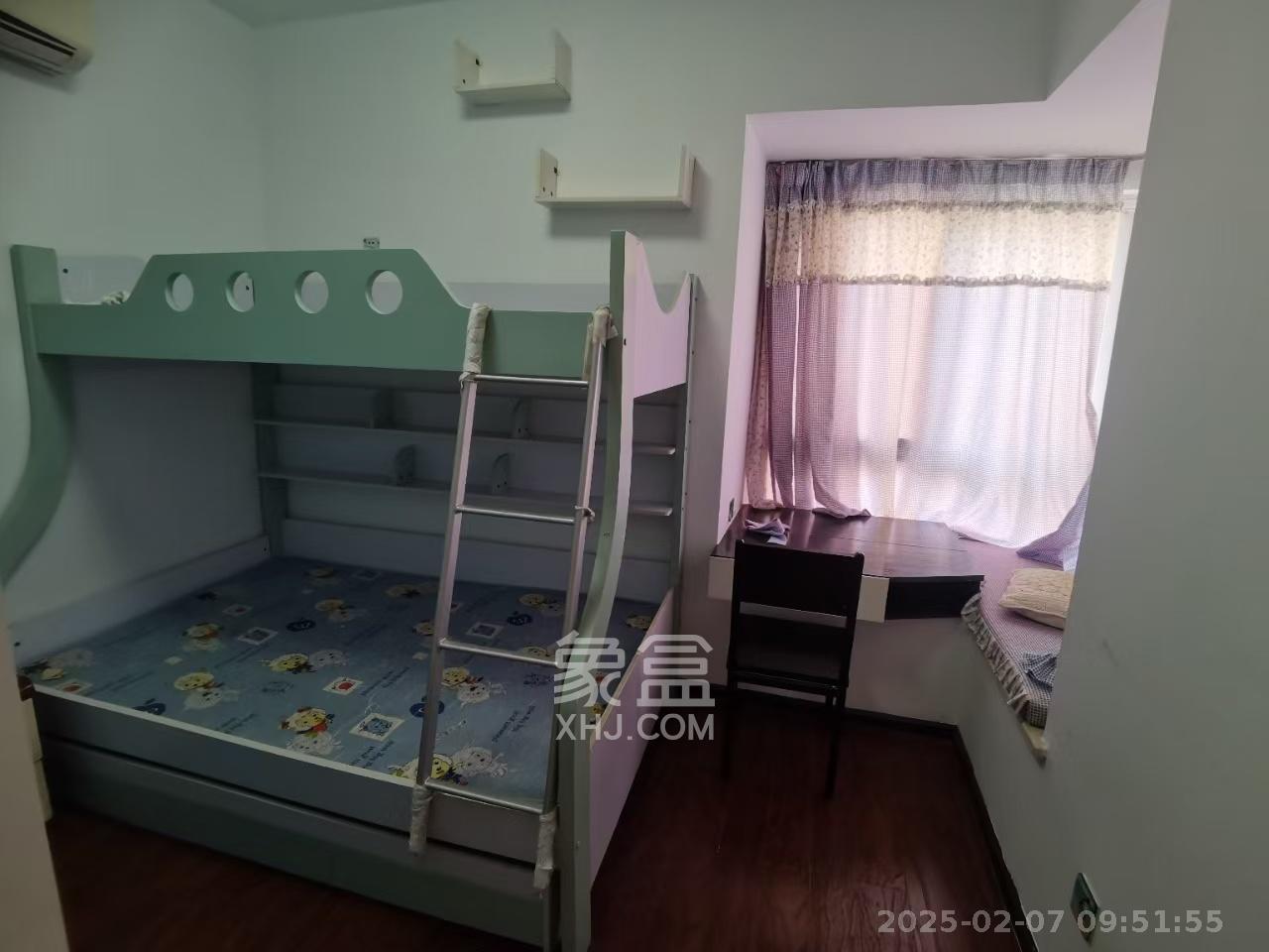 月湖兰庭  2室2厅1卫   2400.00元/月室内图