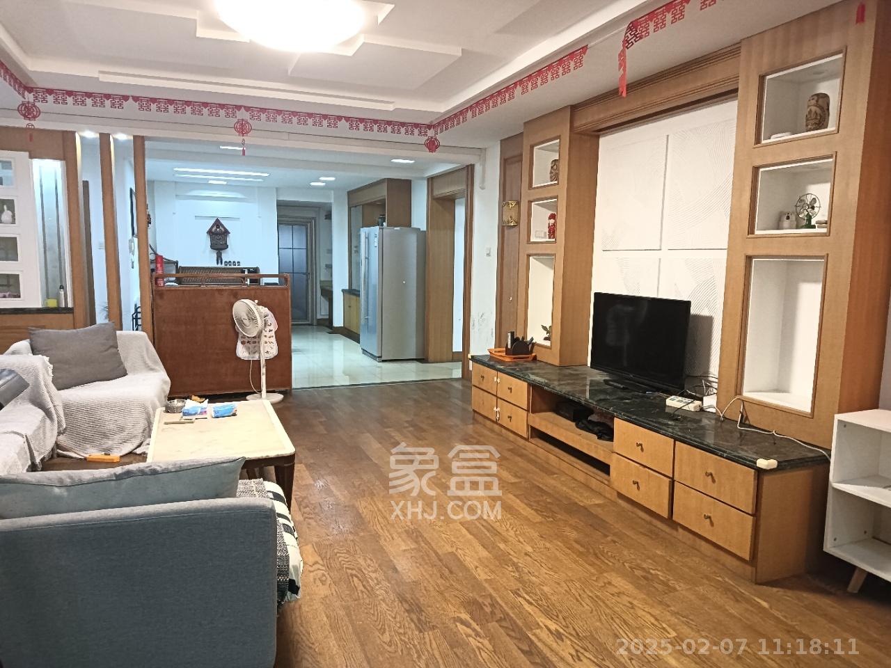 林苑小区  3室2厅1卫   2500.00元/月室内图