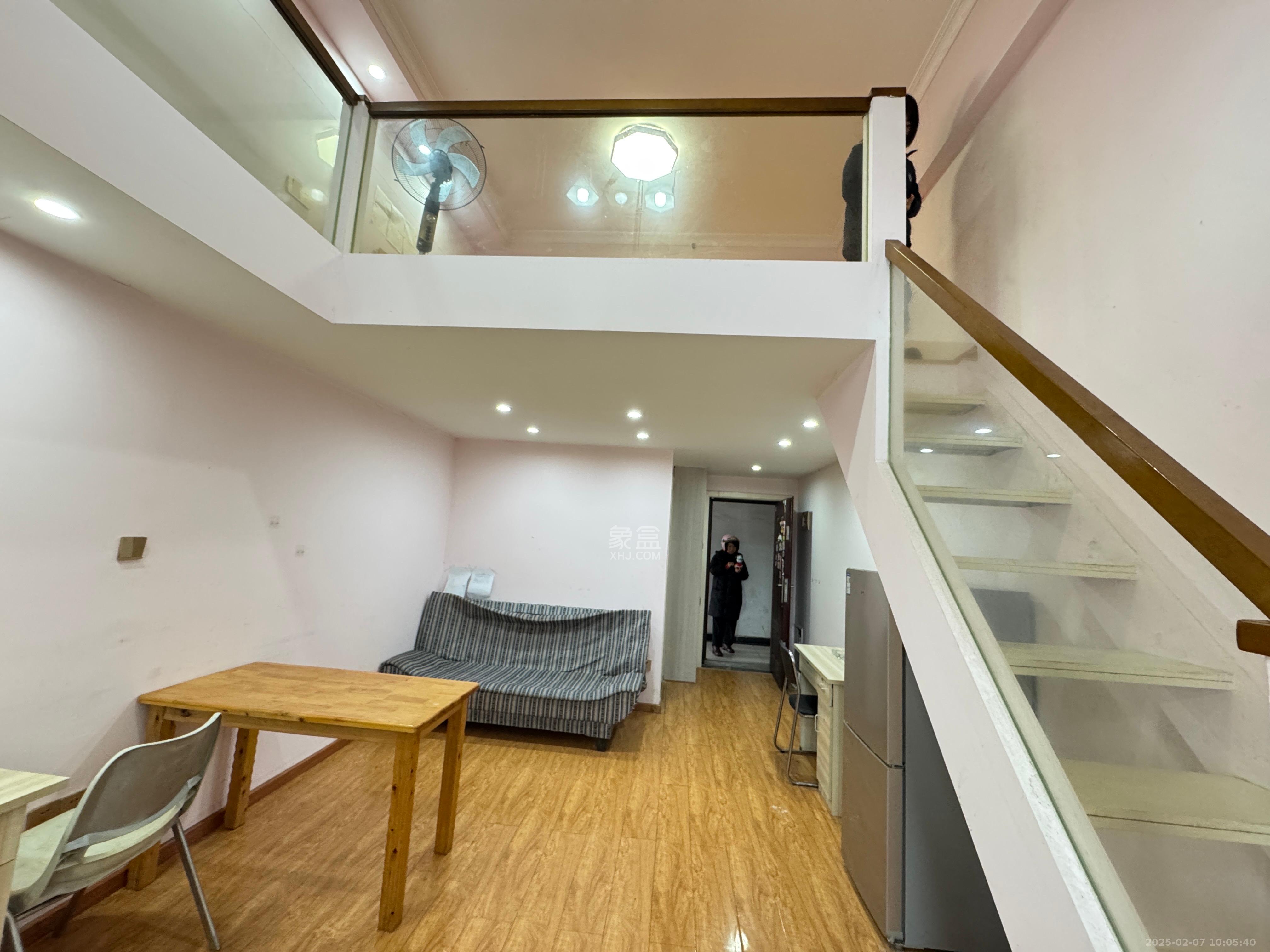 艾美潇湘 1室1厅1卫 1000.0元/月 艾美潇湘 1室1厅1卫 1000.0元/月室内图