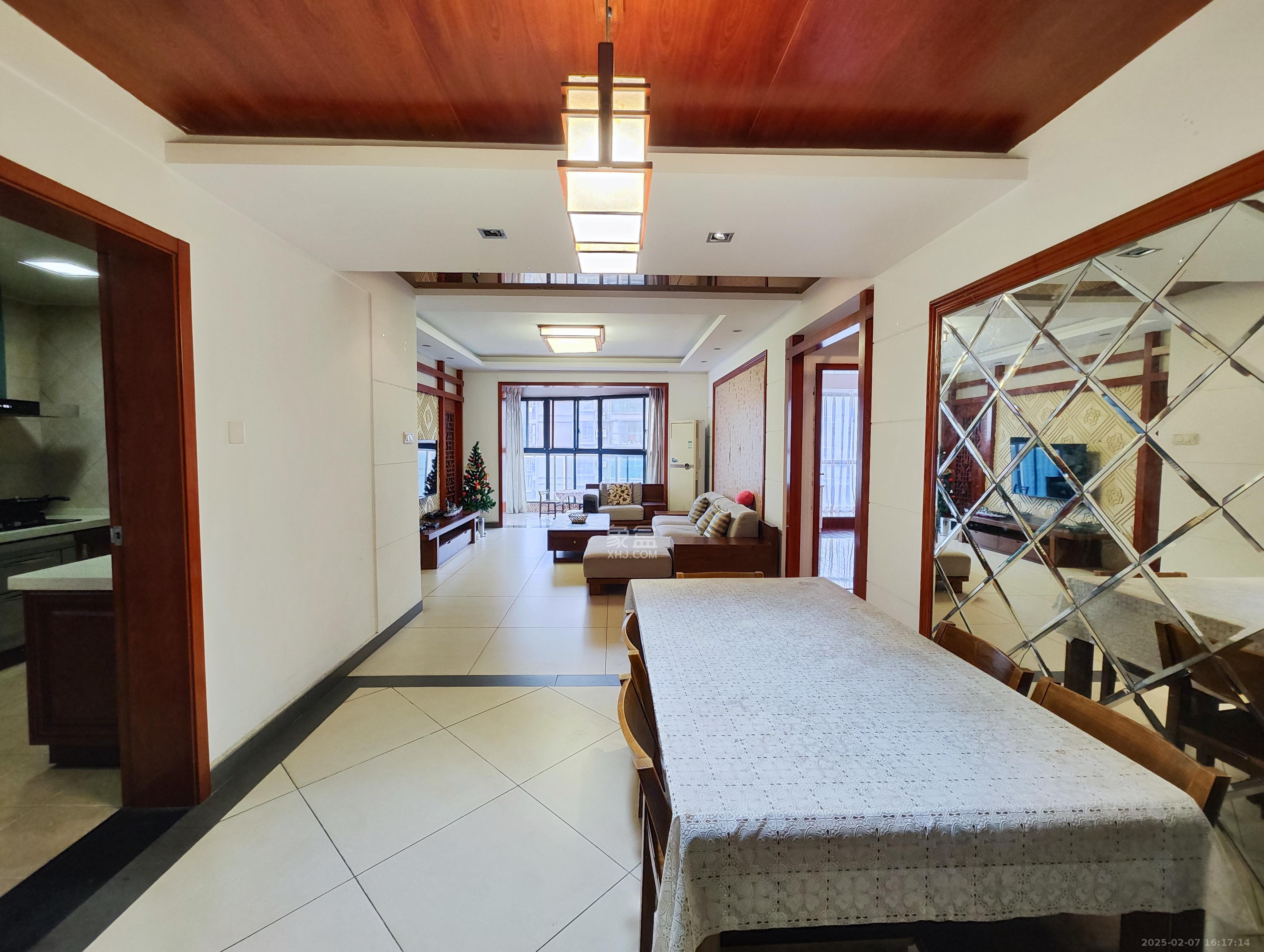 永祺西京 3室2厅2卫 4000.0元/月 永祺西京 3室2厅2卫 4000.0元/月室内图