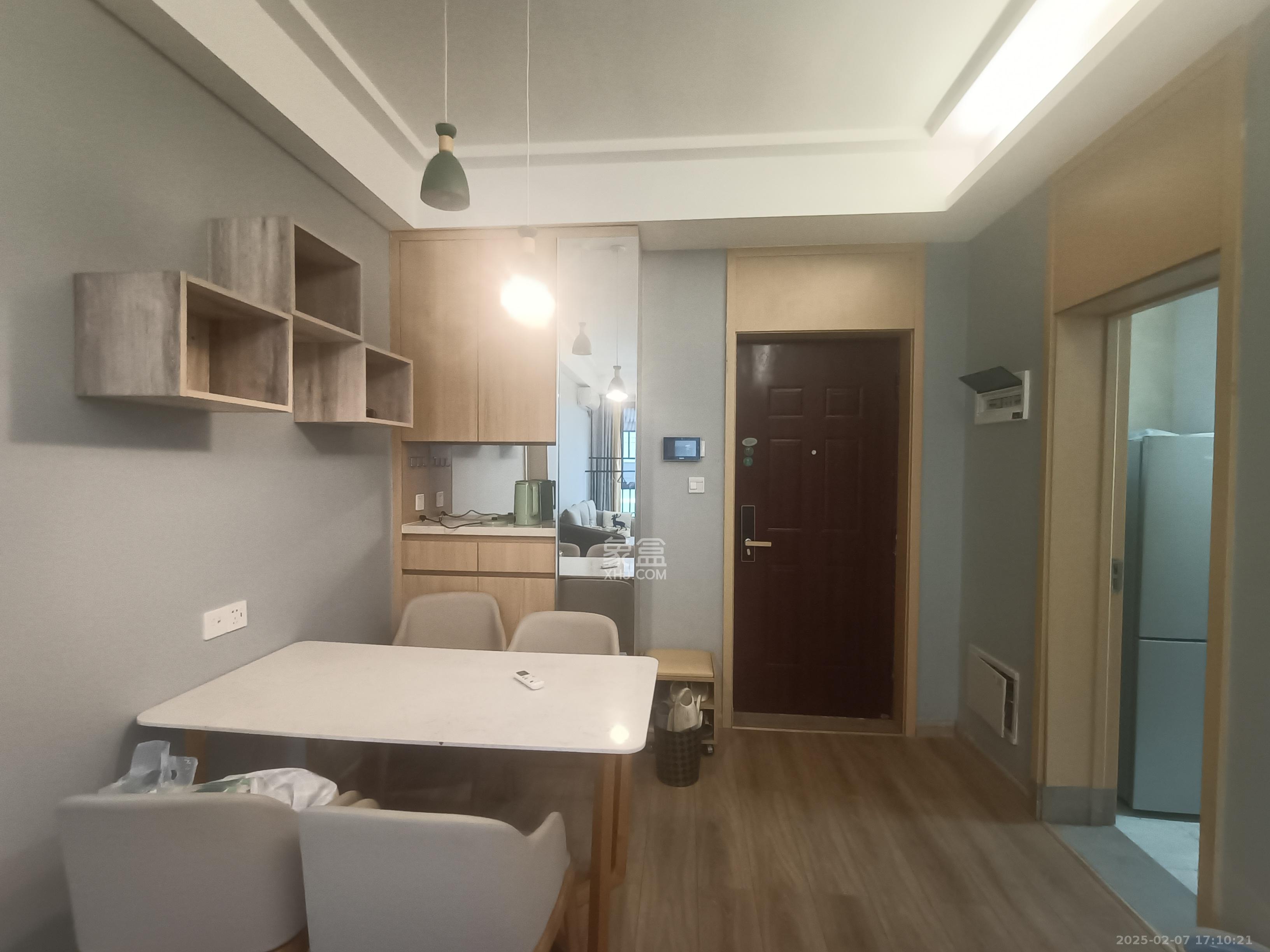 启迪协信中心 1室0厅0卫 2600.0元/月 启迪协信中心 1室0厅0卫 2600.0元/月室内图