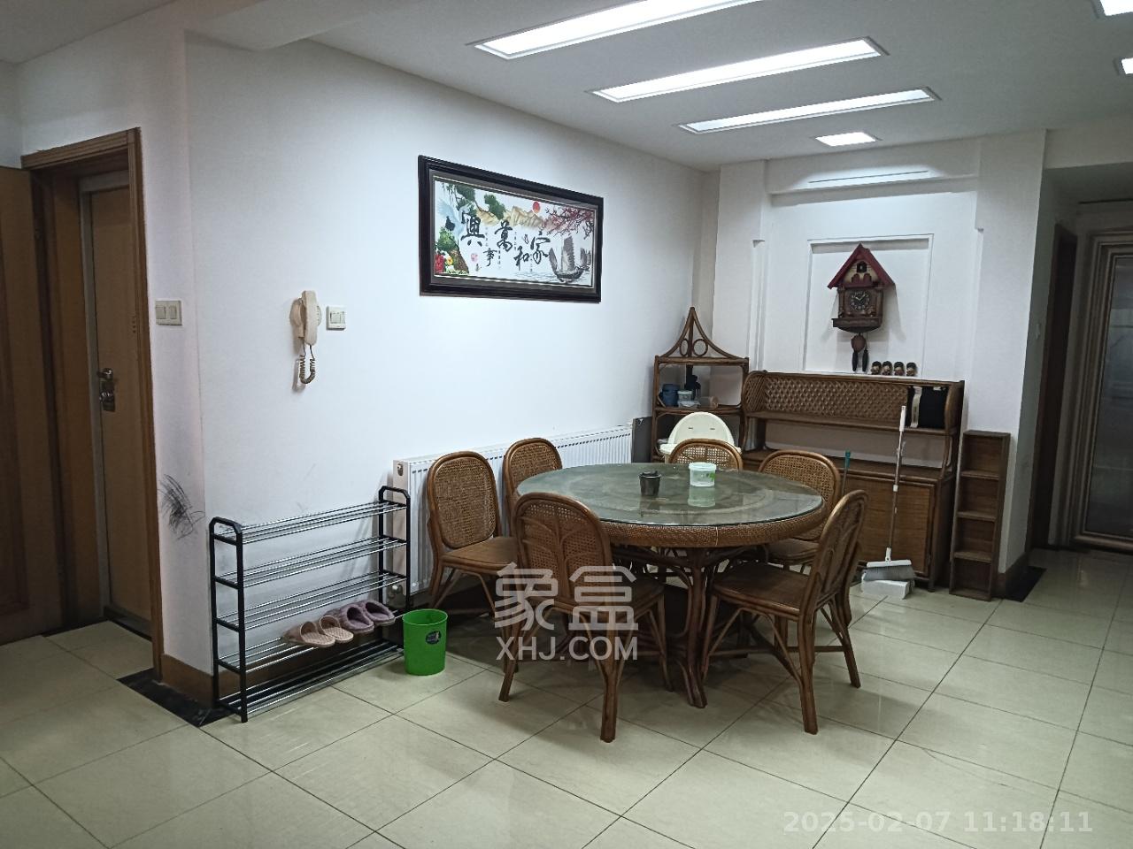 林苑小区  3室2厅1卫   2500.00元/月室内图