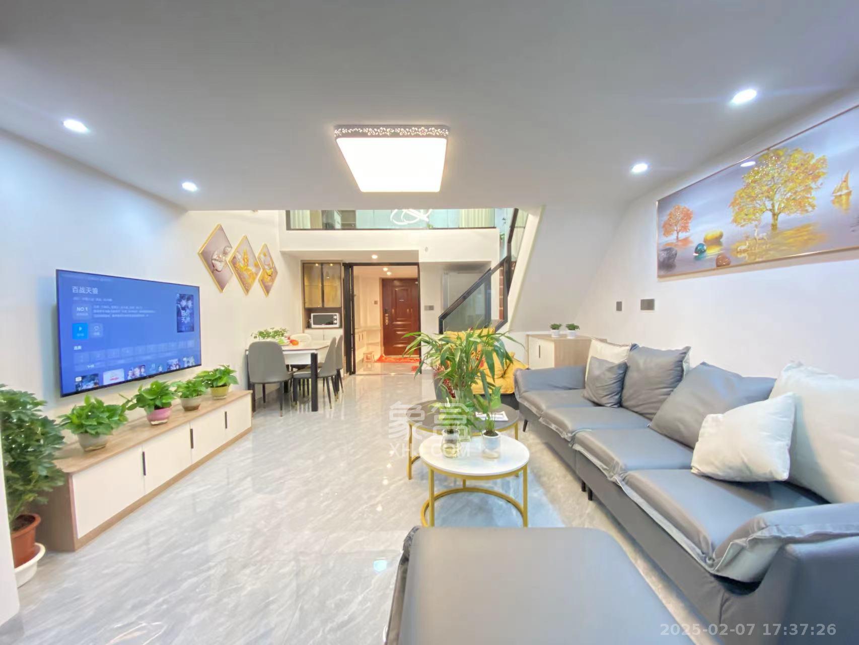 振业城三期  2室2厅2卫    3000.0元/月 振业城三期  2室2厅2卫    3000.0元/月室内图