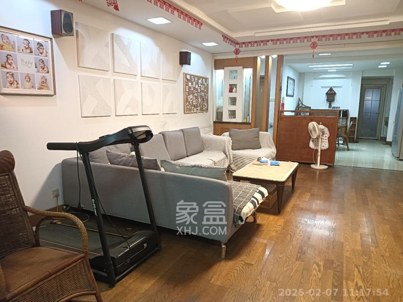 林苑小区  3室2厅1卫   2500.00元/月室内图