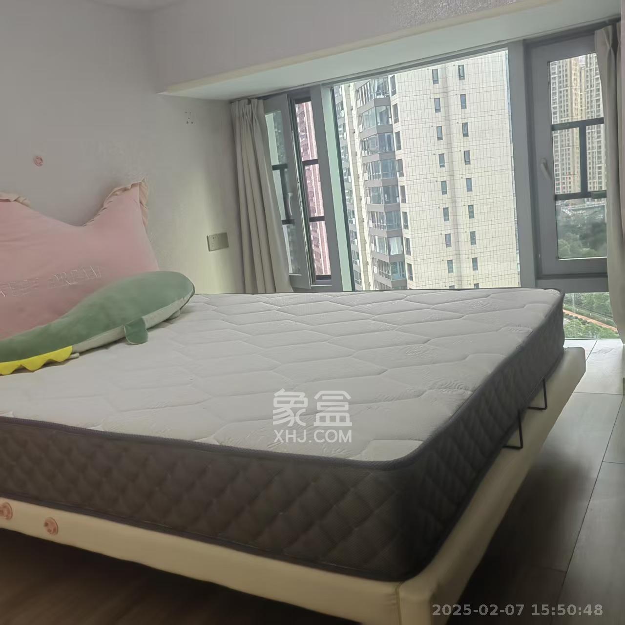福晟翡翠湾  2室2厅1卫   2200.00元/月室内图