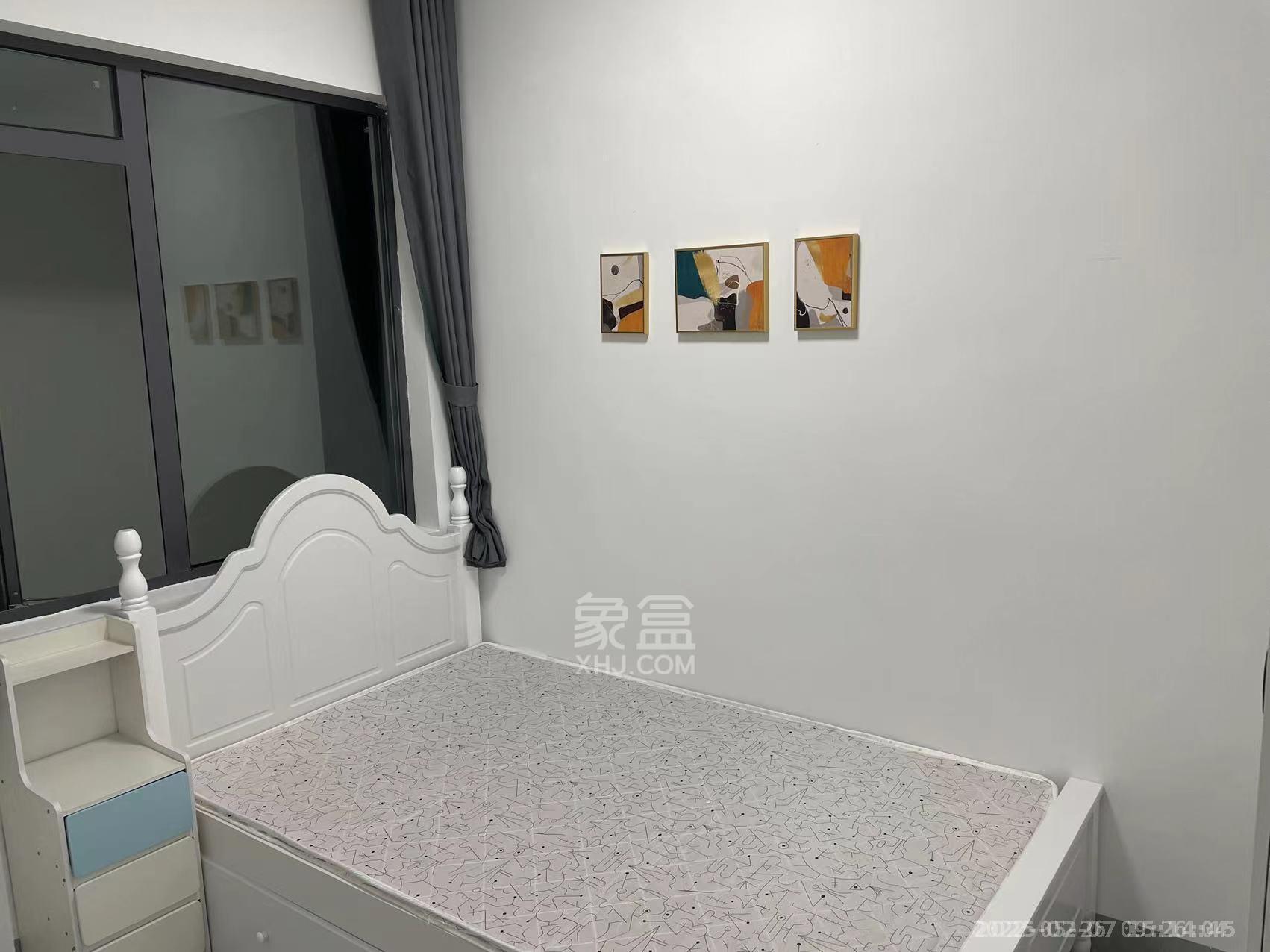 山水洲城华晨第一城 3室2厅1卫 1900.0元/月 山水洲城华晨第一城 3室2厅1卫 1900.0元/月户型图