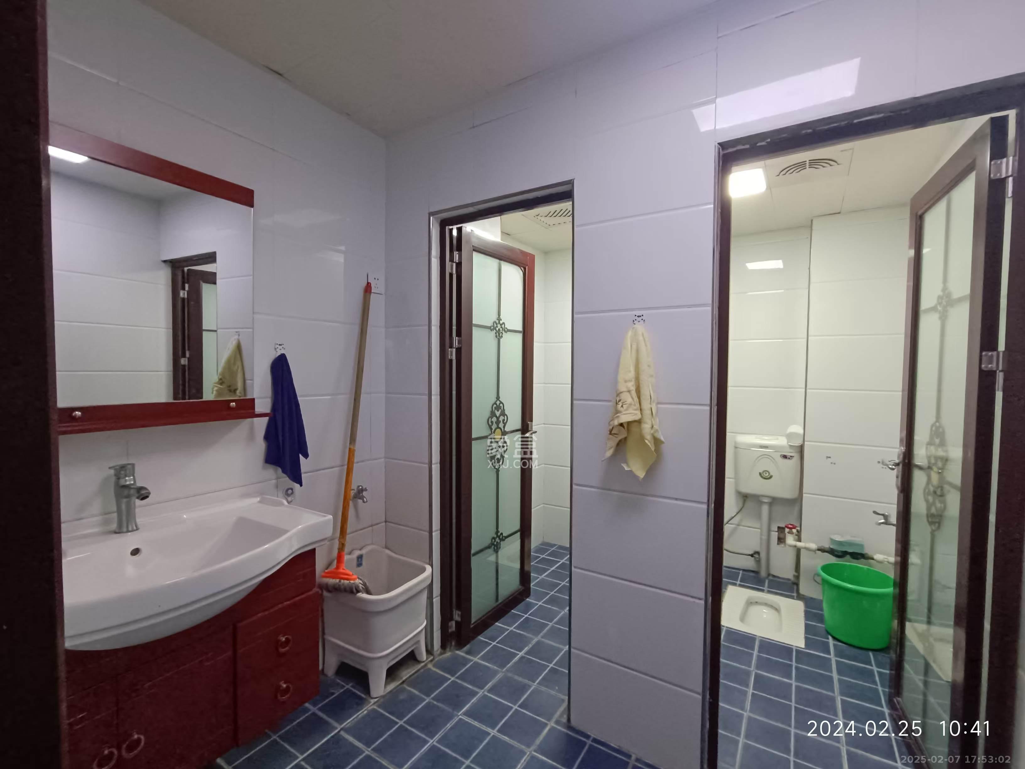 万博汇 1室1厅1卫 1800.0元/月 万博汇 1室1厅1卫 1800.0元/月室内图