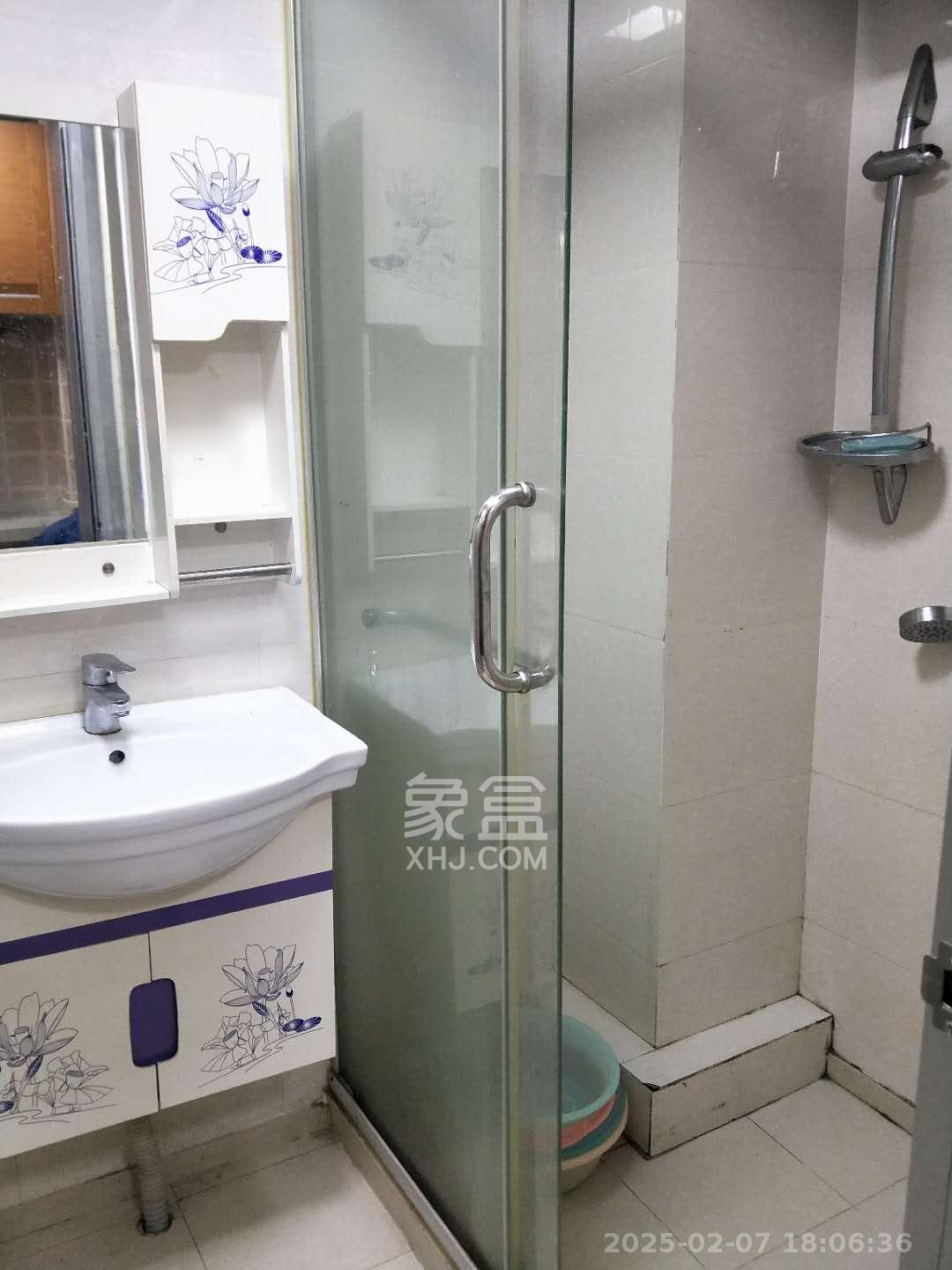 万科魅力之城  1室1厅1卫   1200.00元/月