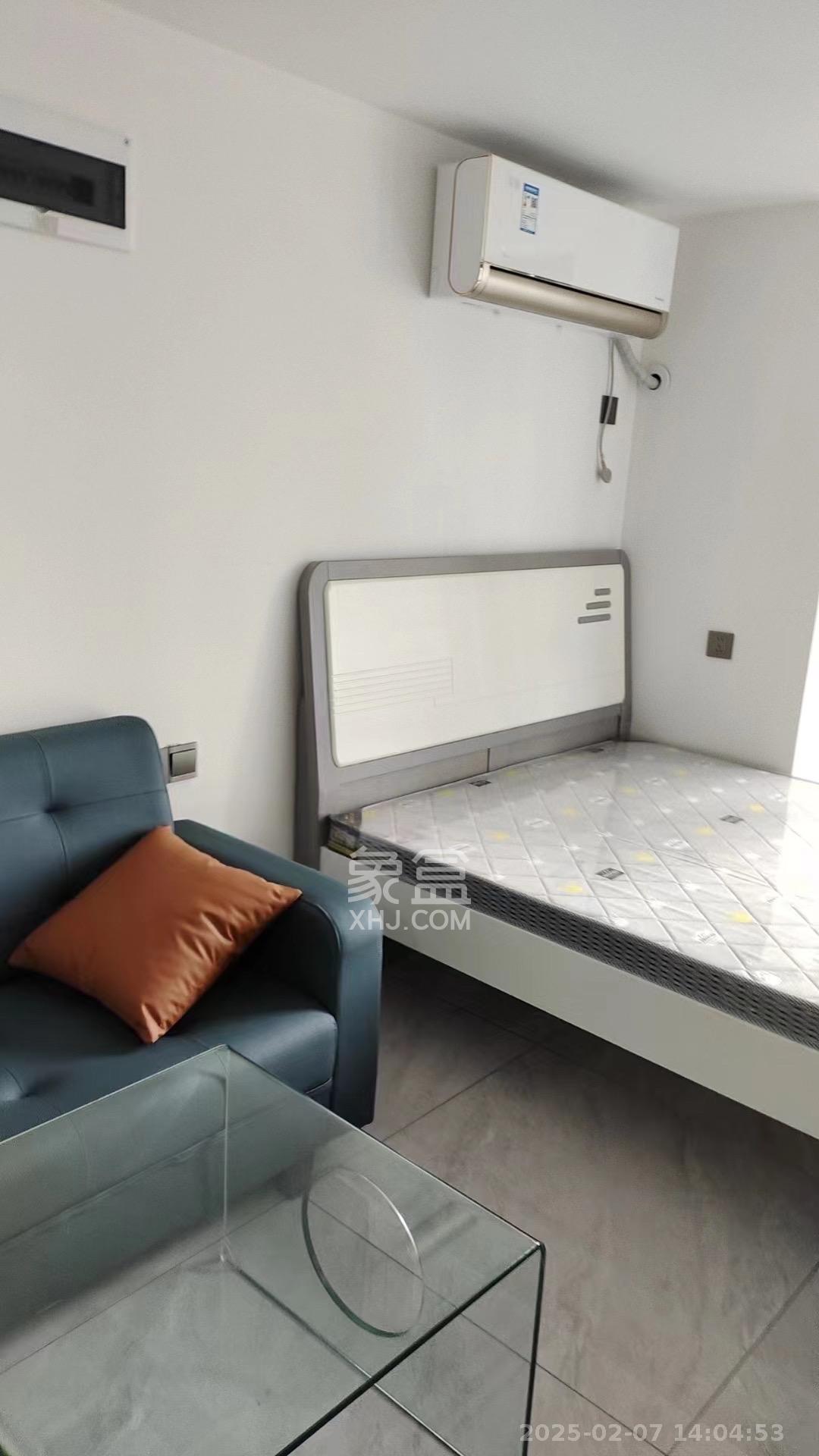 新城悦隽公园 2室1厅1卫 1000.0元/月 新城悦隽公园 2室1厅1卫 1000.0元/月室内图