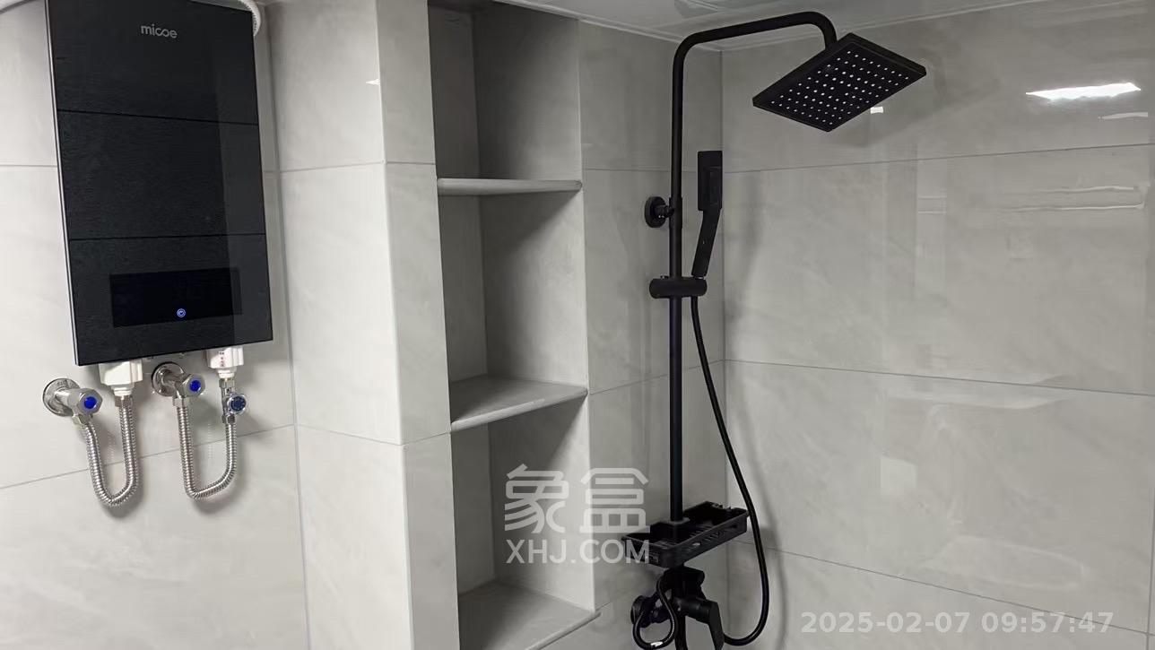 长房时代小镇  1室1厅1卫   1500.00元/月户型图
