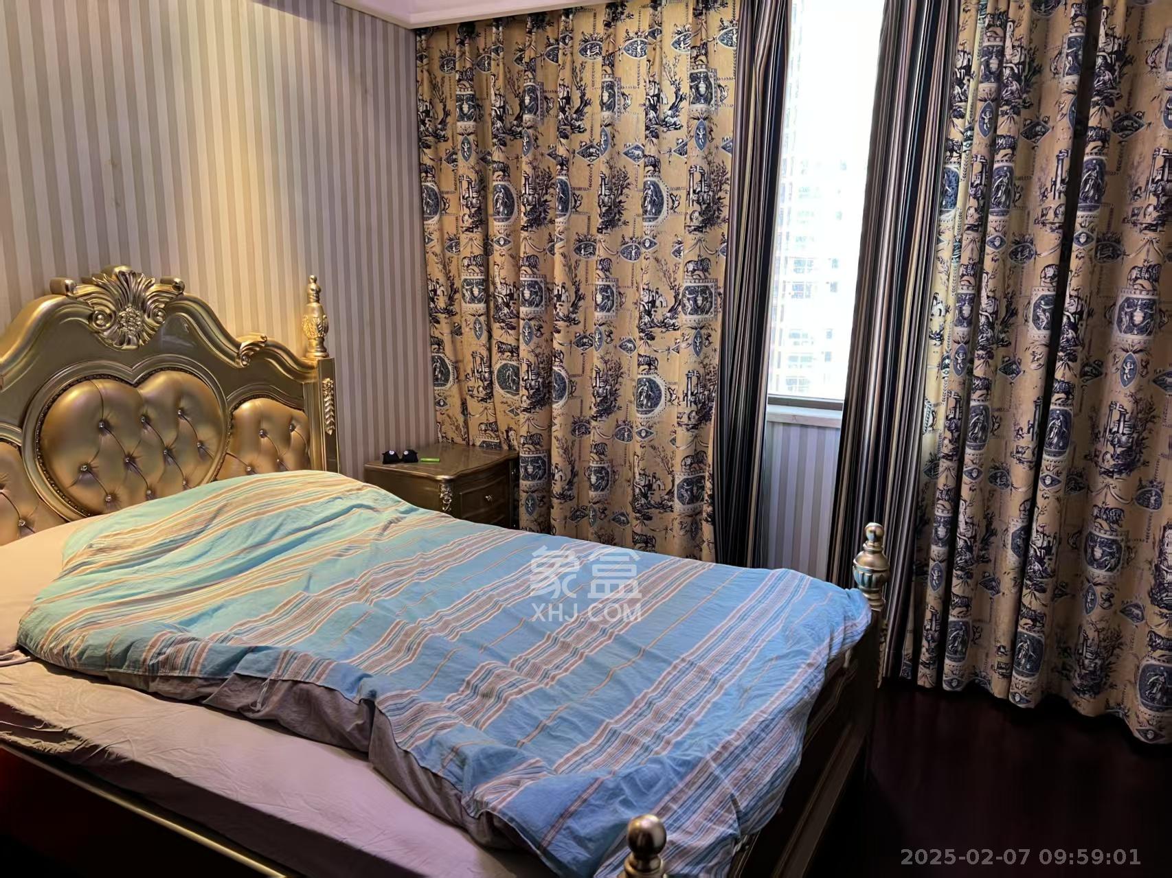 运达中央广场一、二期 4室2厅3卫 15000.0元/月 运达中央广场一、二期 4室2厅3卫 15000.0元/月室内图