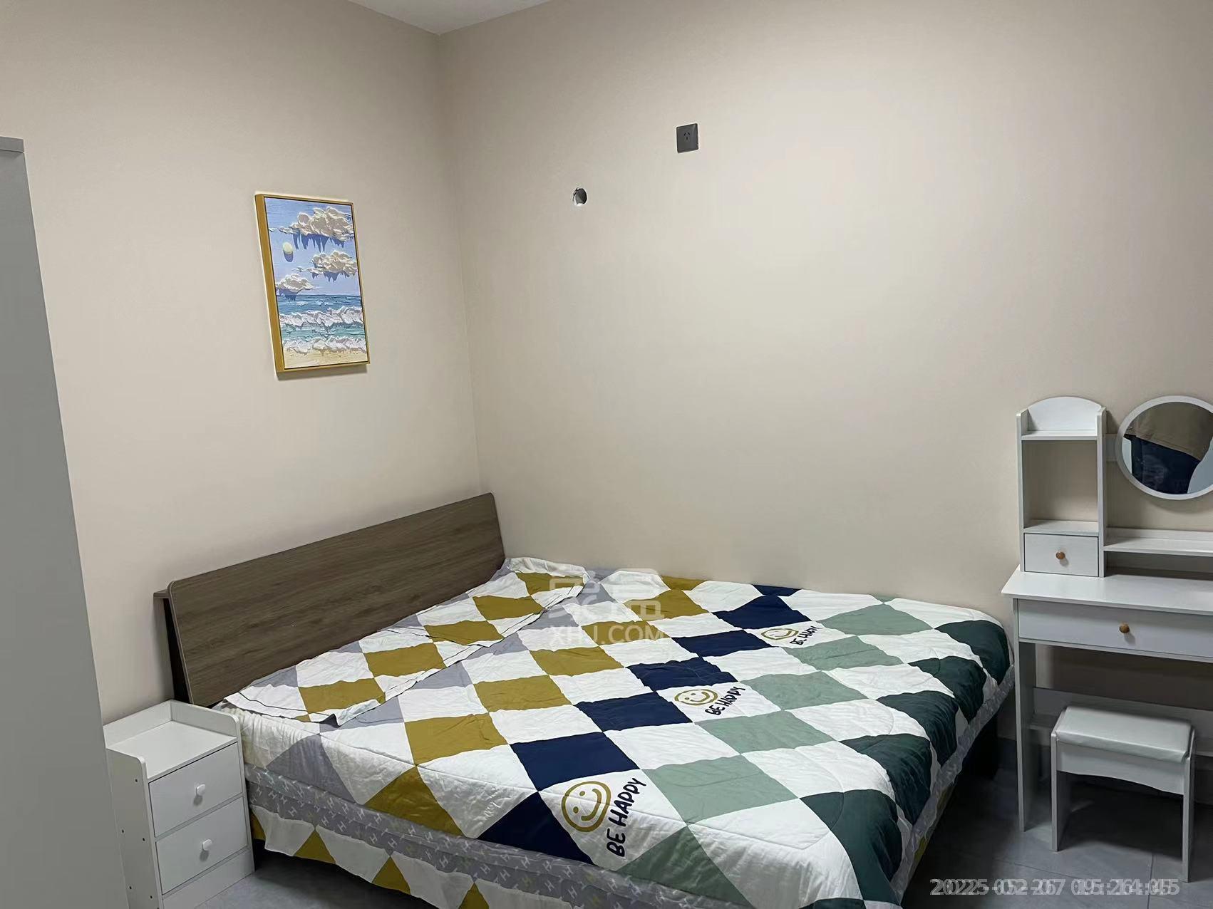 山水洲城华晨第一城 3室2厅1卫 1900.0元/月 山水洲城华晨第一城 3室2厅1卫 1900.0元/月户型图