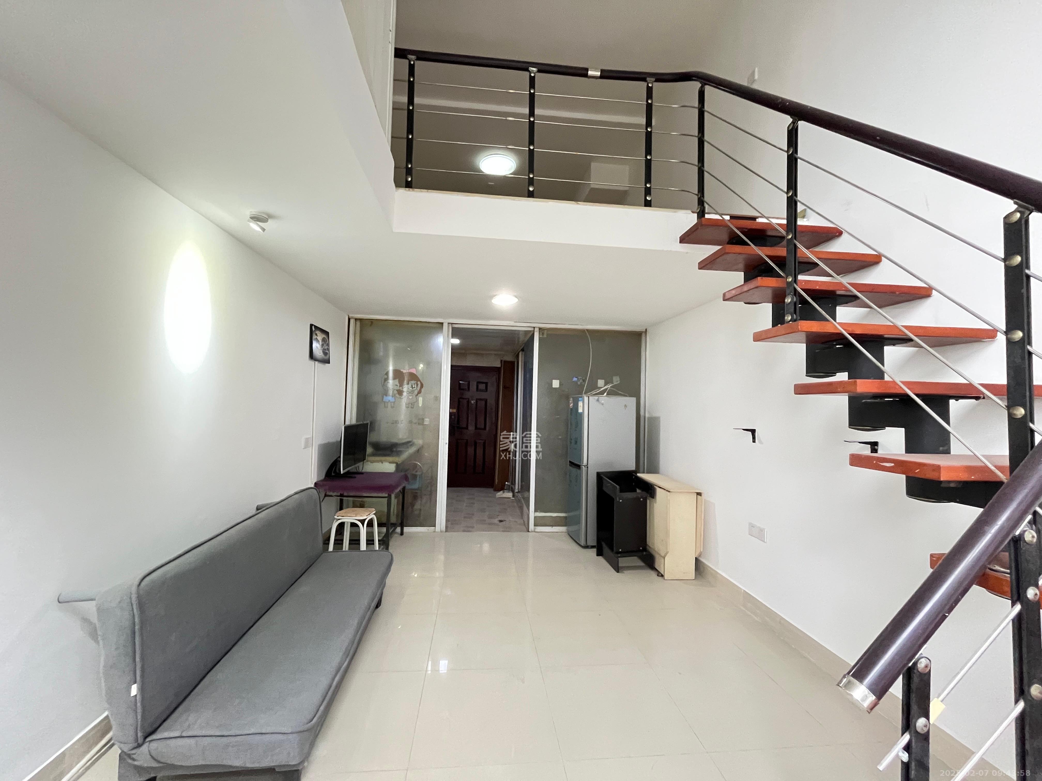 他城(天鸿时代公寓) 1室1厅1卫 1200.0元/月 他城(天鸿时代公寓) 1室1厅1卫 1200.0元/月室内图