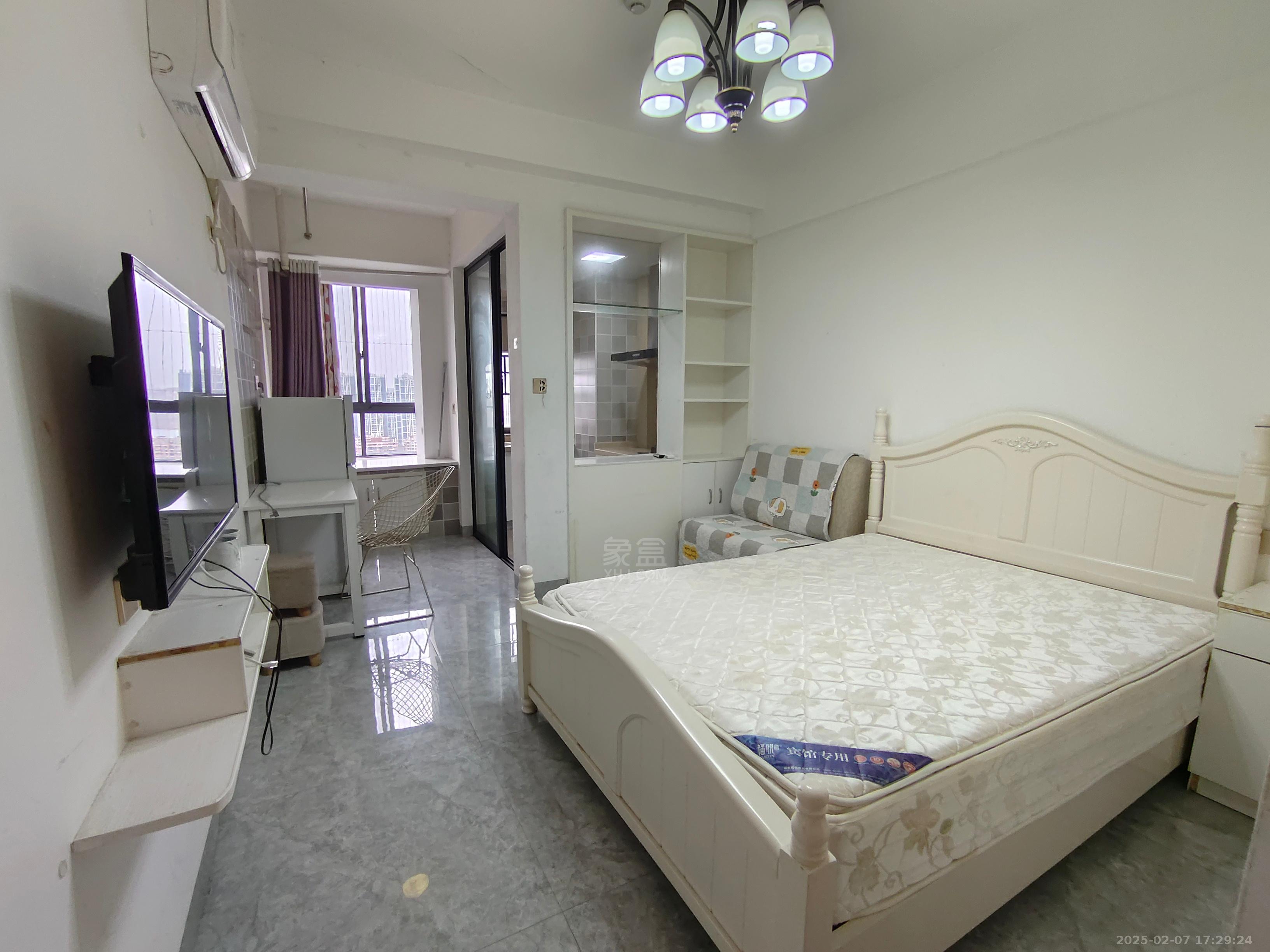 中建御山和苑 1室1厅1卫 1200.0元/月 中建御山和苑 1室1厅1卫 1200.0元/月室内图