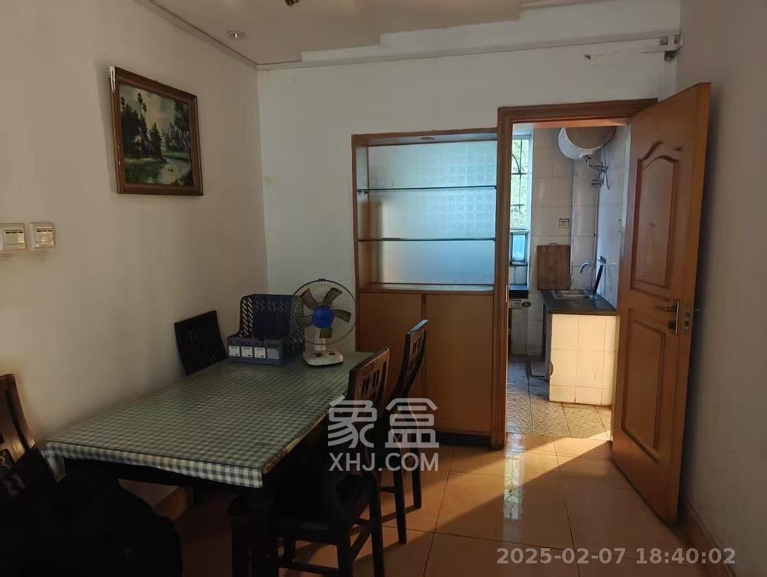 广厦新村  2室1厅1卫   1800.00元/月室内图