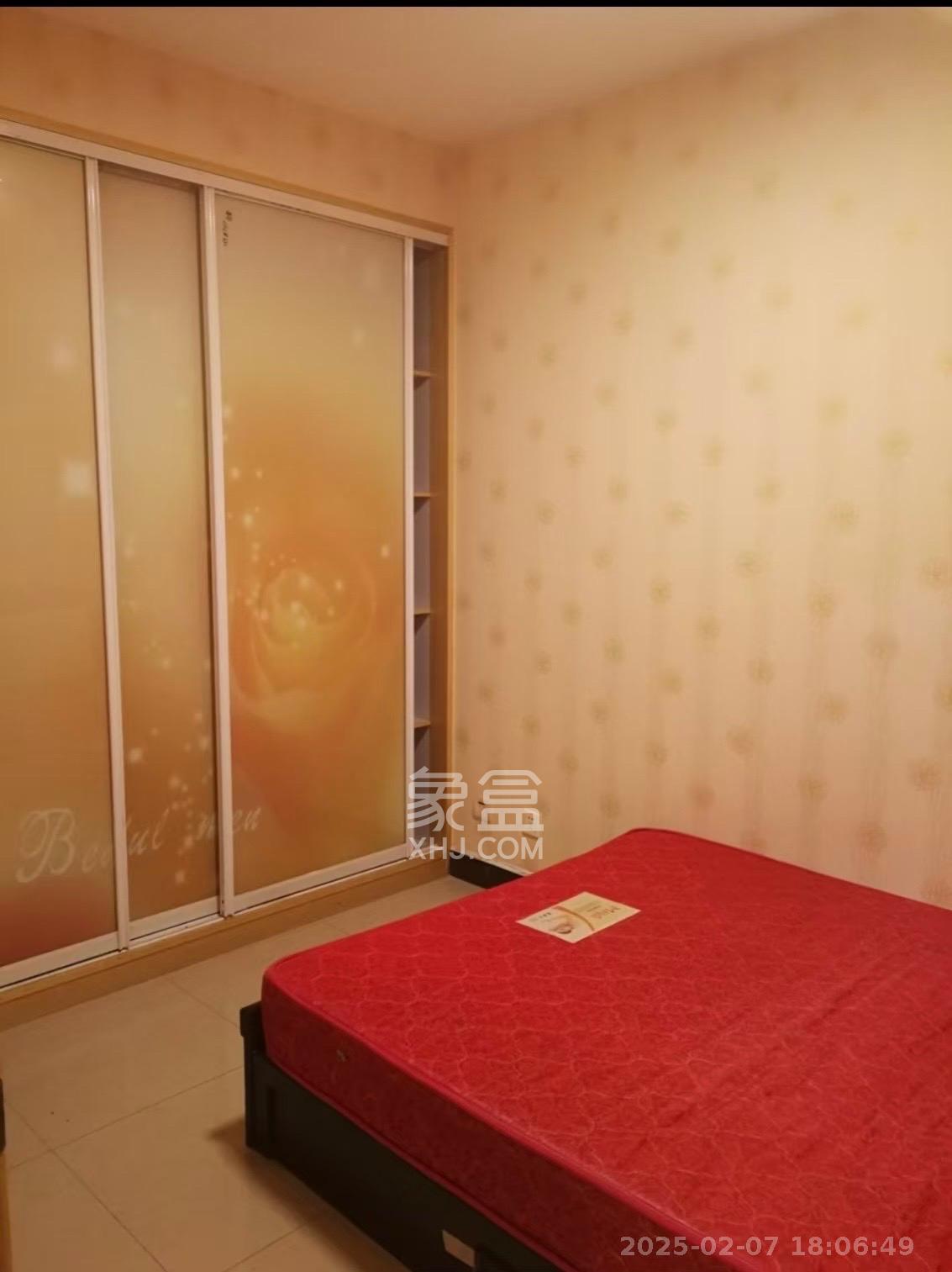 景泰雅苑（景江融城）  1室1厅1卫   2300.00元/月室内图