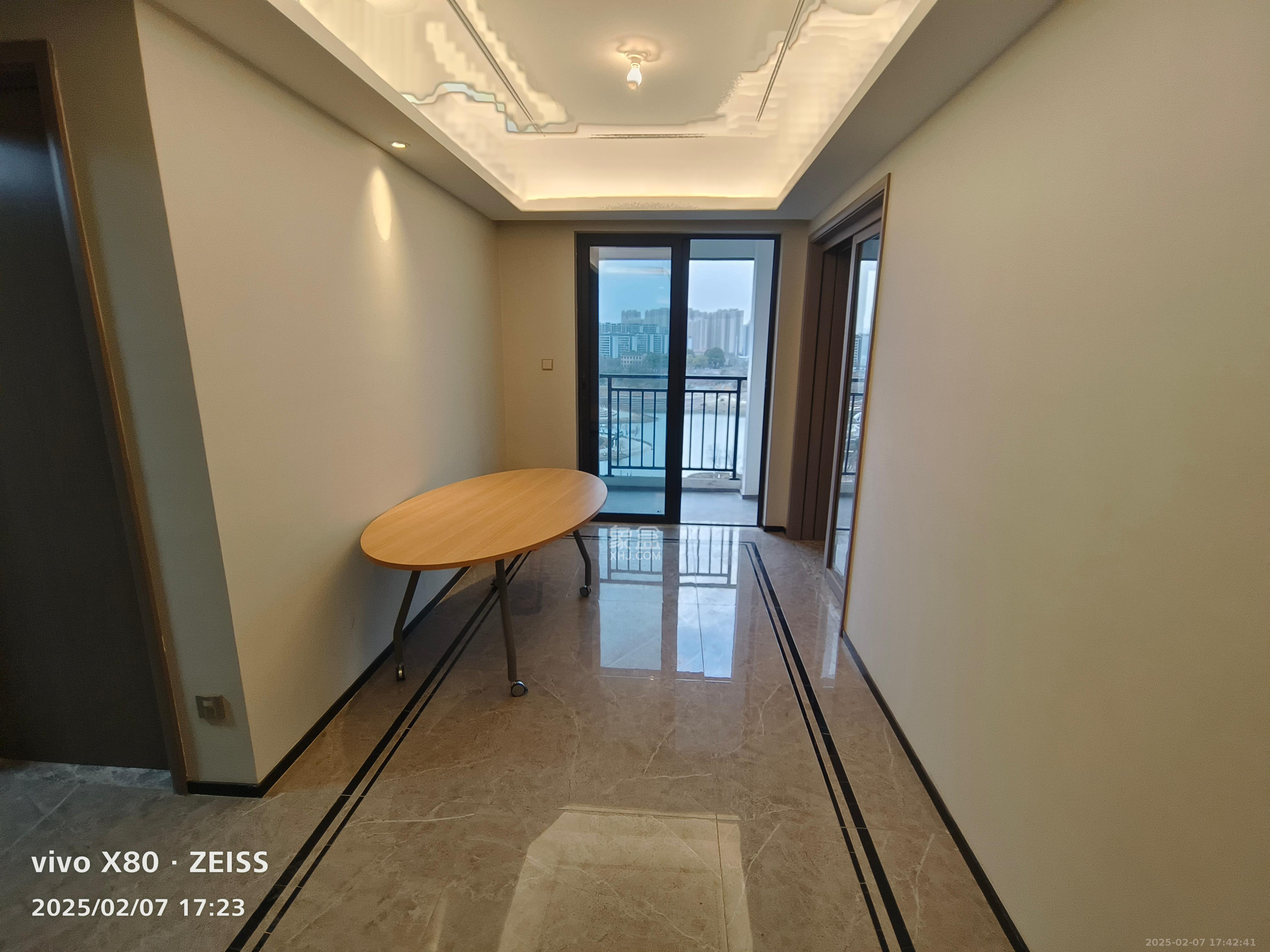 建发电建江山悦  3室2厅1卫   2800.00元/月室内图