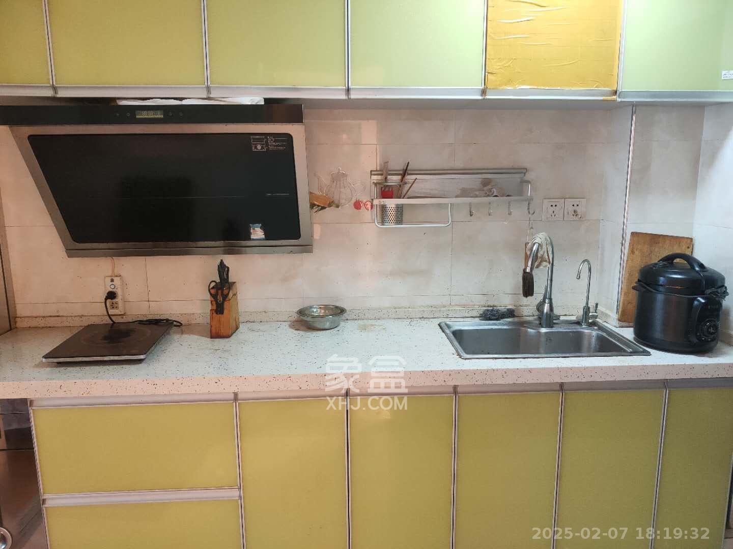 万科魅力之城  1室1厅1卫   1300.00元/月室内图